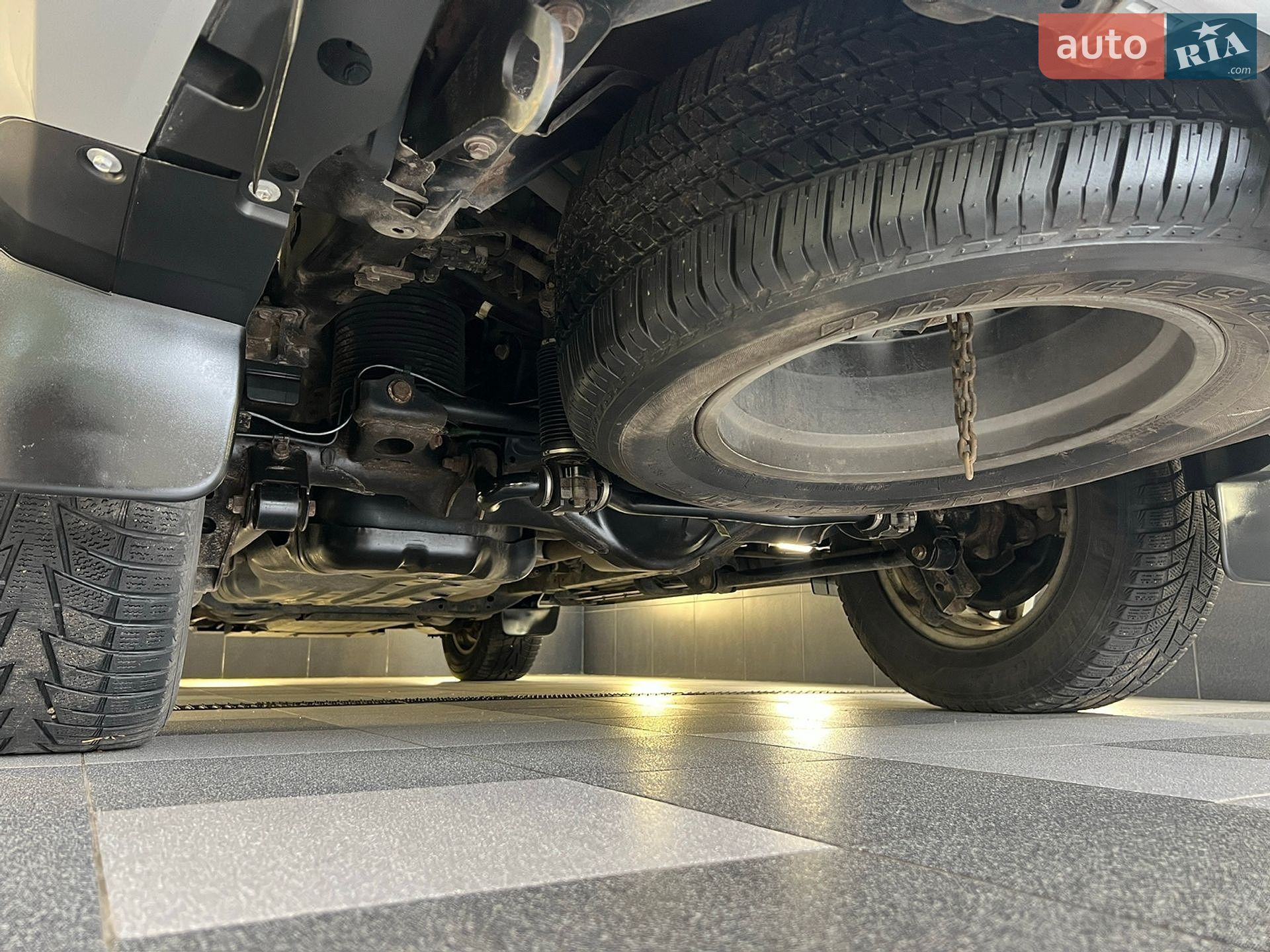 Toyota Land Cruiser Prado 2018 VIN JTEBR3FJ70K108843 фото оголошення 72 з 123
