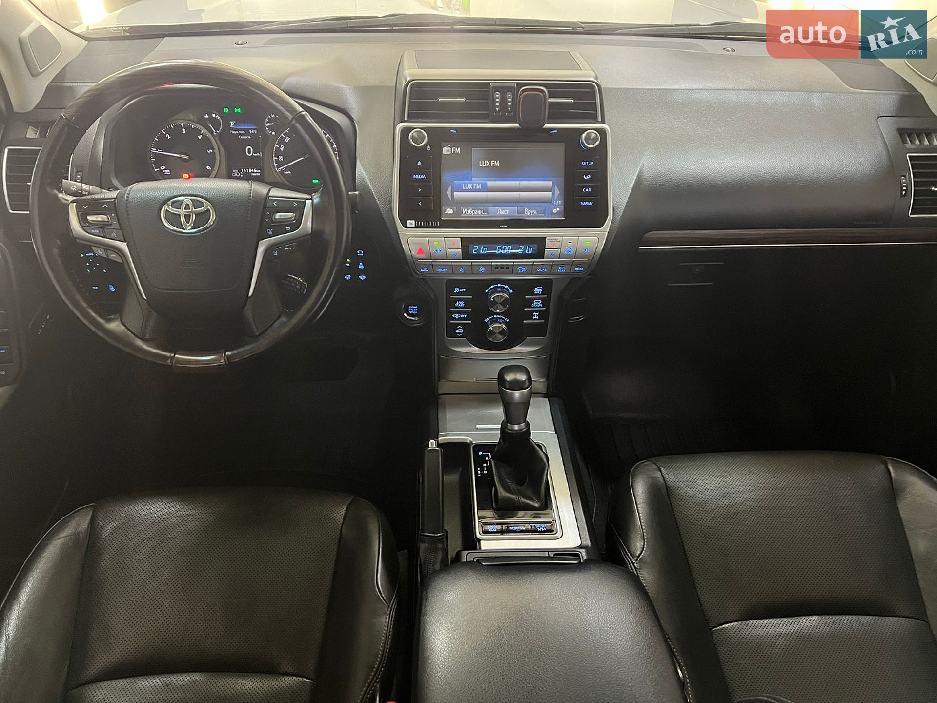 Toyota Land Cruiser Prado 2018 VIN JTEBR3FJ70K108843 фото оголошення 87 з 123