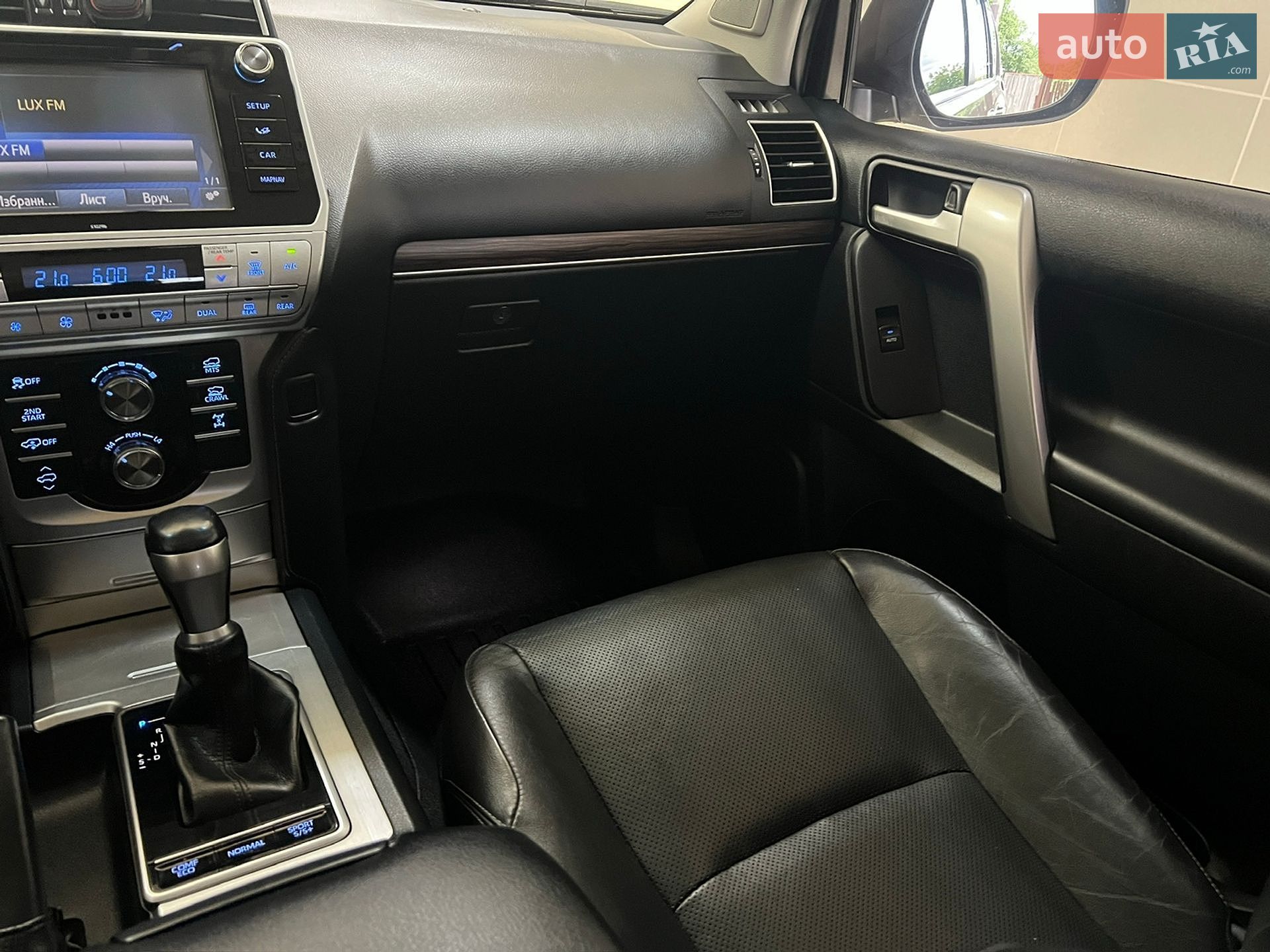 Toyota Land Cruiser Prado 2018 VIN JTEBR3FJ70K108843 фото оголошення 88 з 123