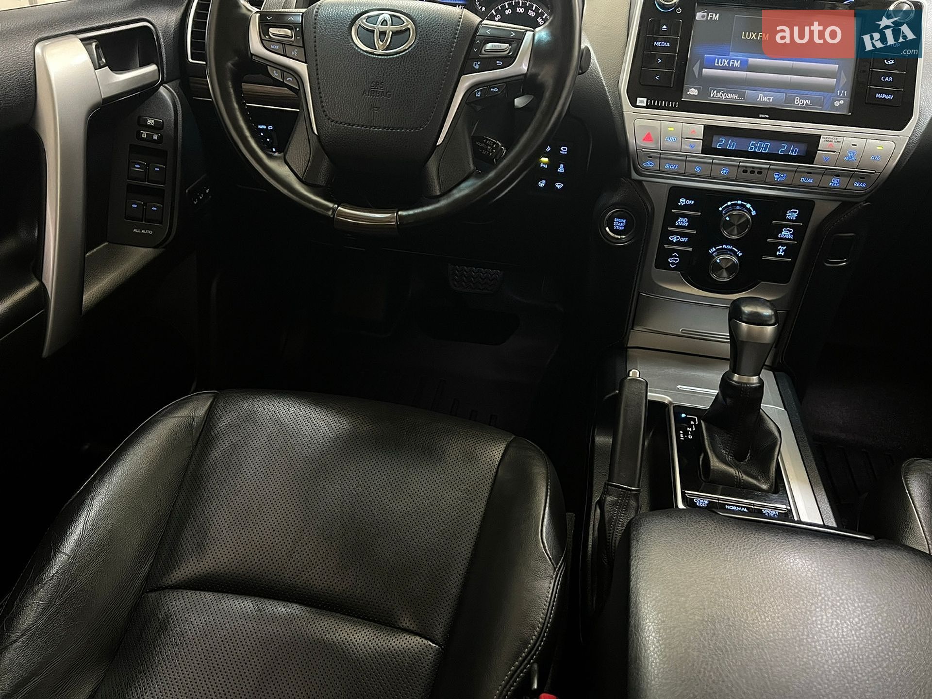 Toyota Land Cruiser Prado 2018 VIN JTEBR3FJ70K108843 фото оголошення 89 з 123