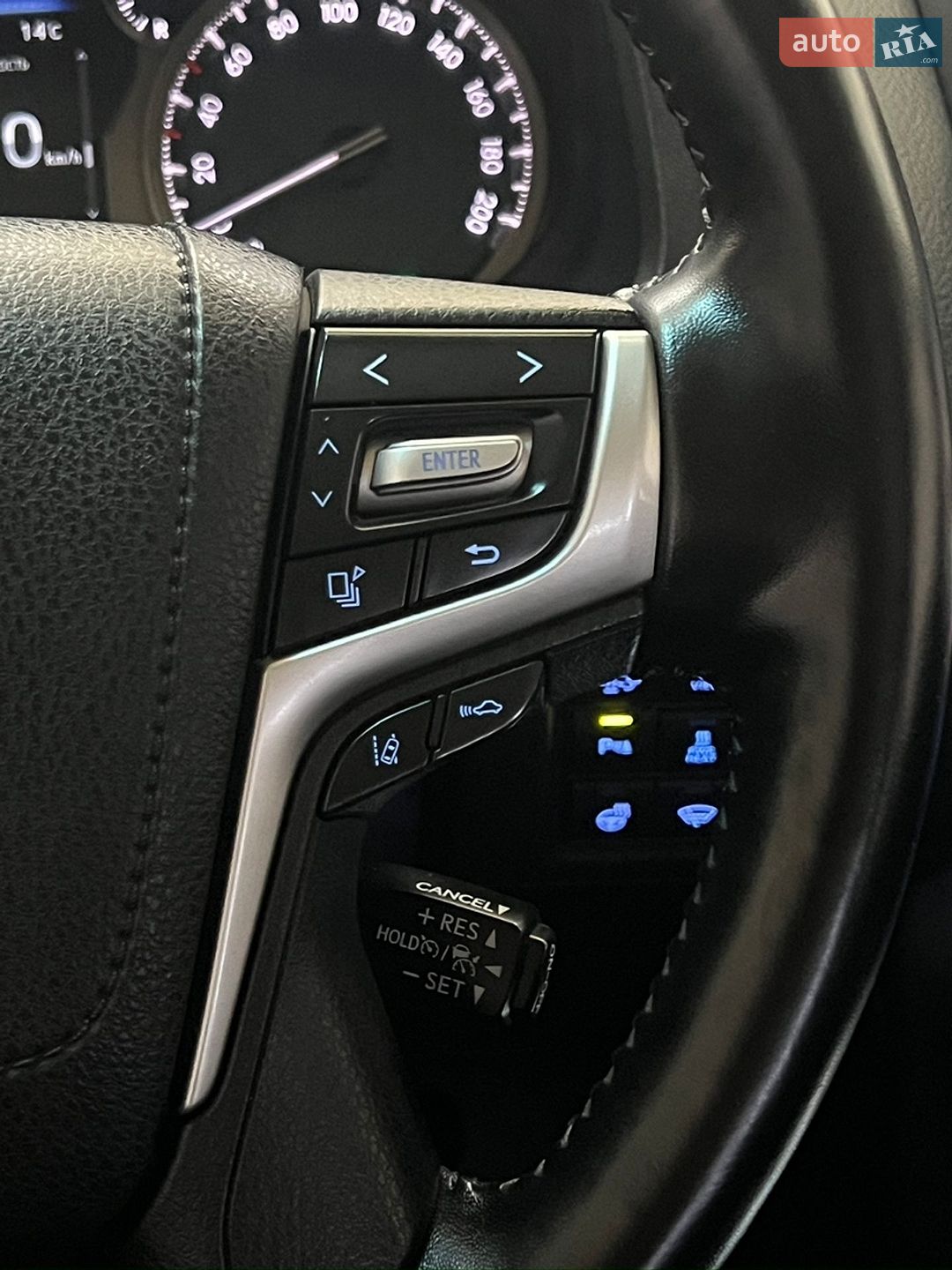 Toyota Land Cruiser Prado 2018 VIN JTEBR3FJ70K108843 фото оголошення 92 з 123