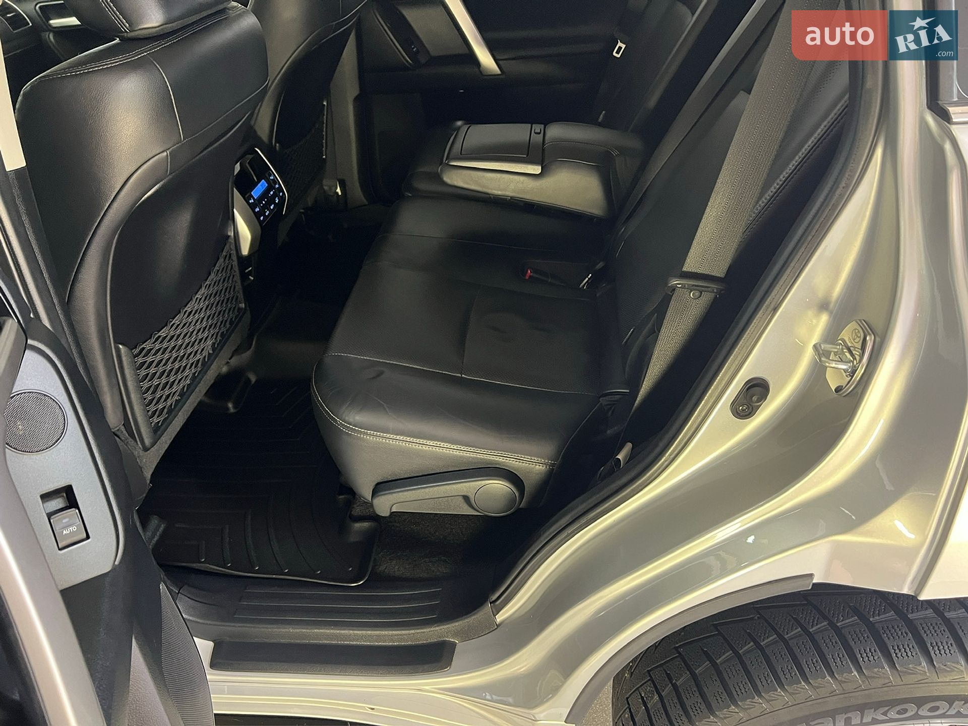 Toyota Land Cruiser Prado 2018 VIN JTEBR3FJ70K108843 фото оголошення 102 з 123