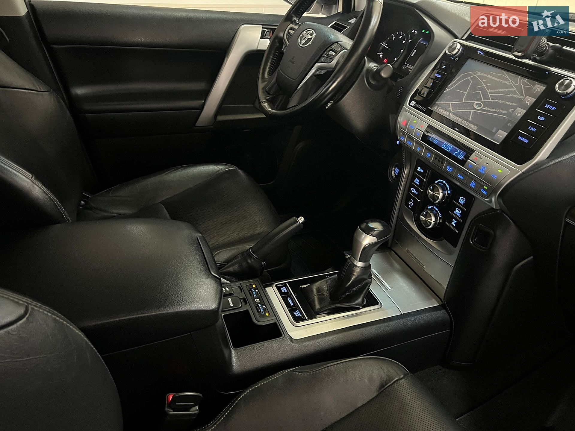 Toyota Land Cruiser Prado 2018 VIN JTEBR3FJ70K108843 фото оголошення 116 з 123