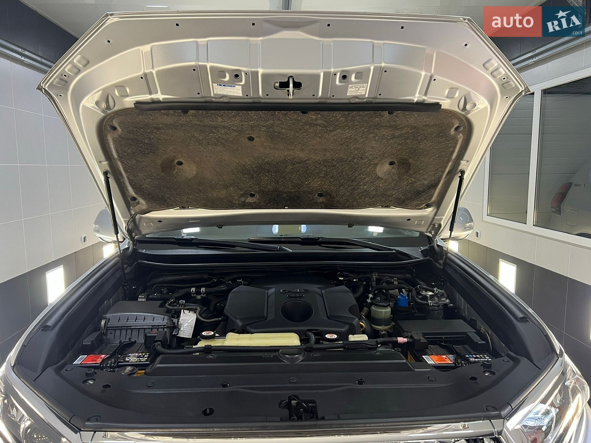Toyota Land Cruiser Prado 2018 VIN JTEBR3FJ70K108843 фото оголошення 118 з 123