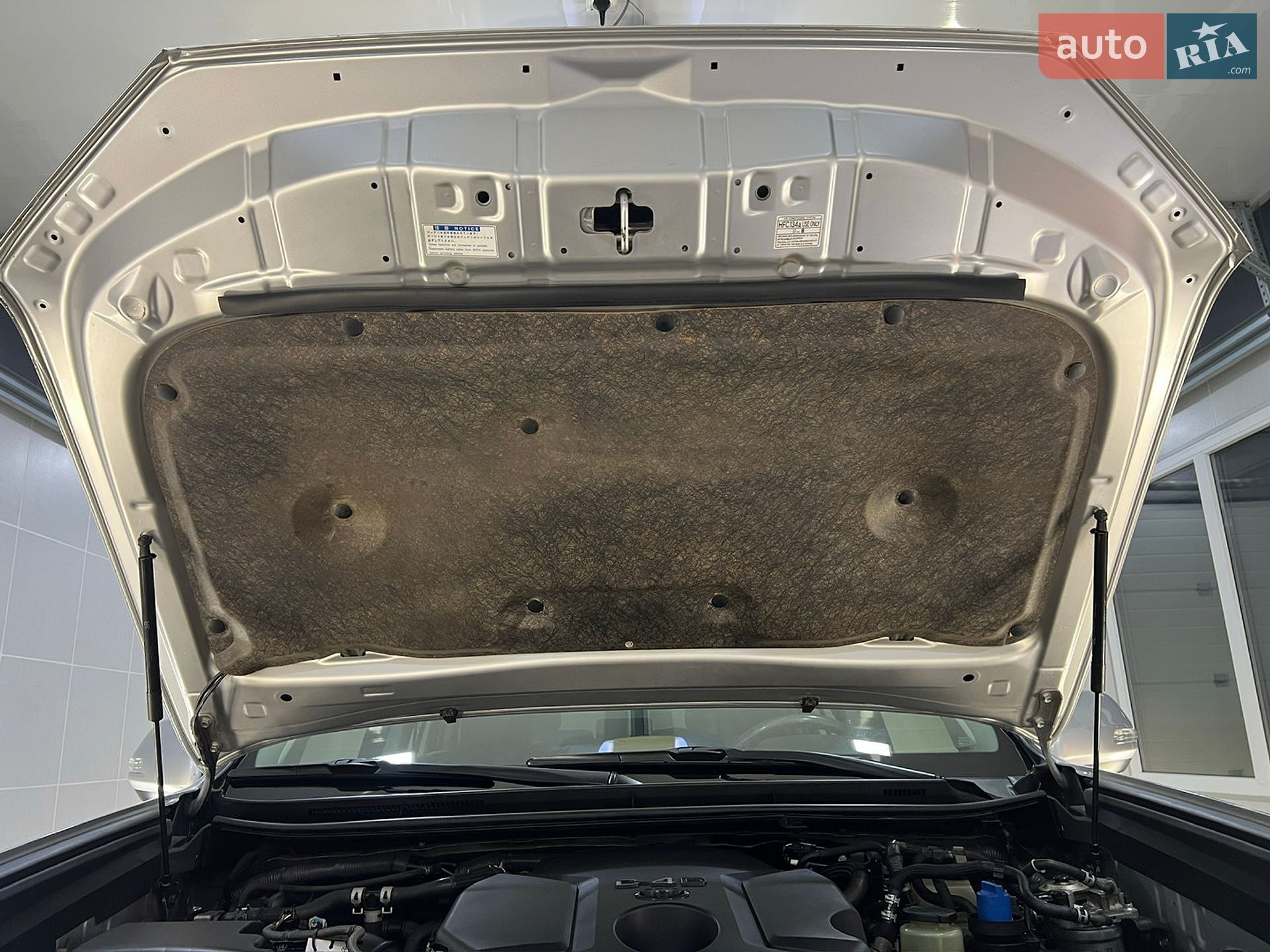 Toyota Land Cruiser Prado 2018 VIN JTEBR3FJ70K108843 фото оголошення 119 з 123