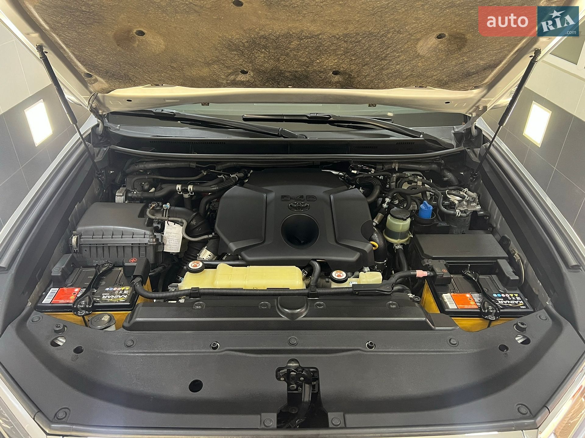Toyota Land Cruiser Prado 2018 VIN JTEBR3FJ70K108843 фото оголошення 120 з 123