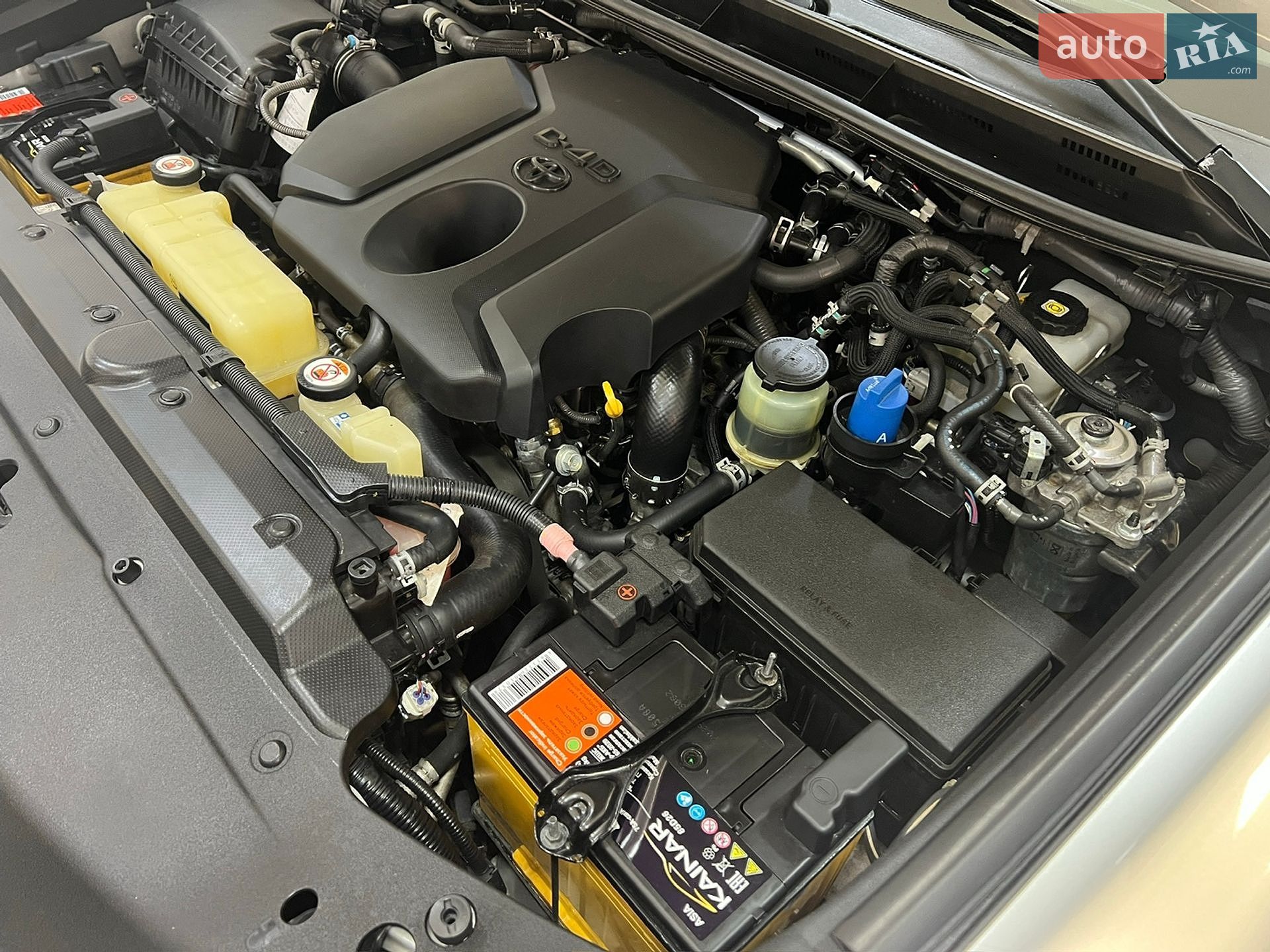 Toyota Land Cruiser Prado 2018 VIN JTEBR3FJ70K108843 фото оголошення 122 з 123