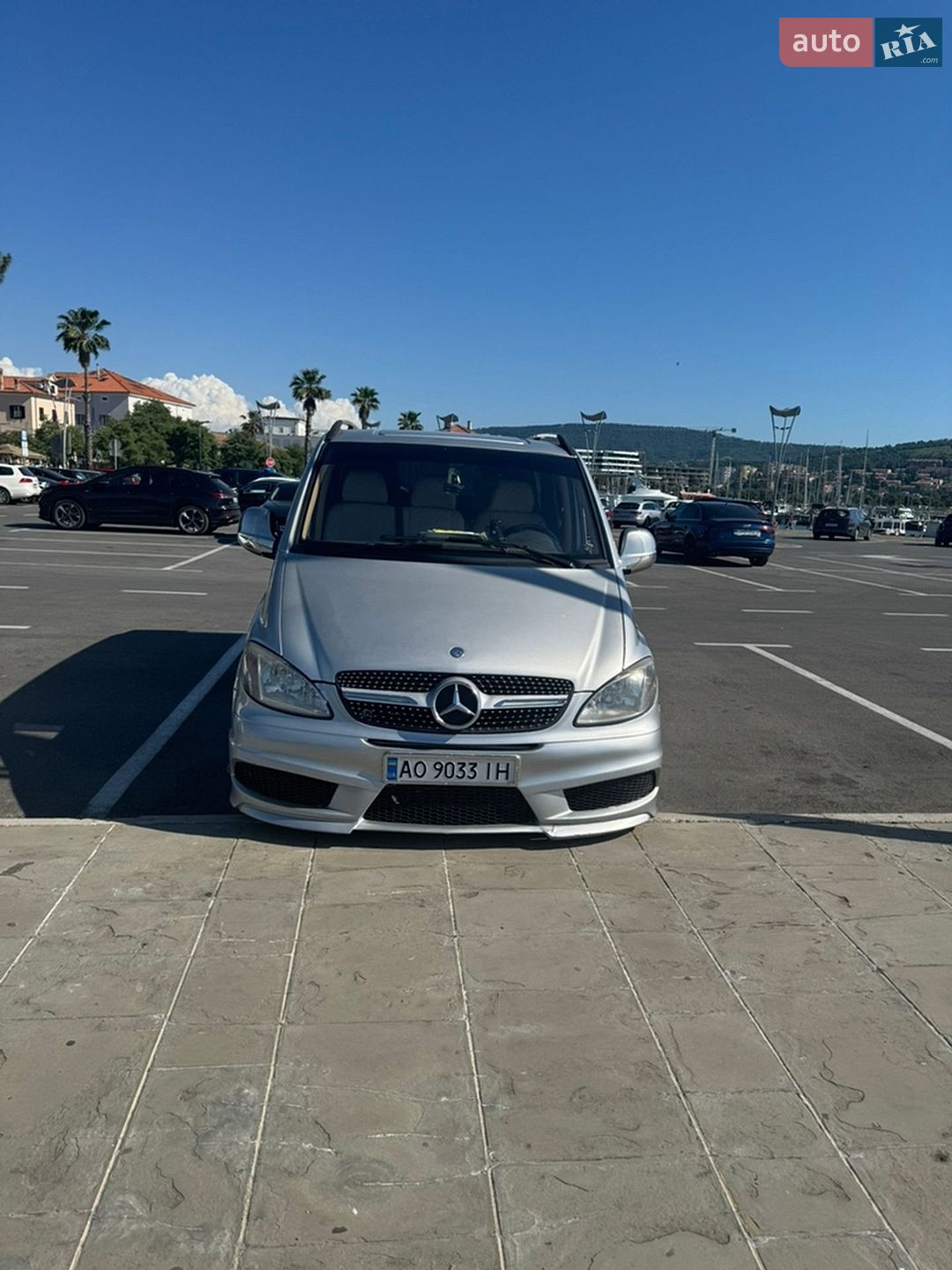 Mercedes-Benz Vito 2007 VIN WDF63960313350455 фото оголошення 29 з 42