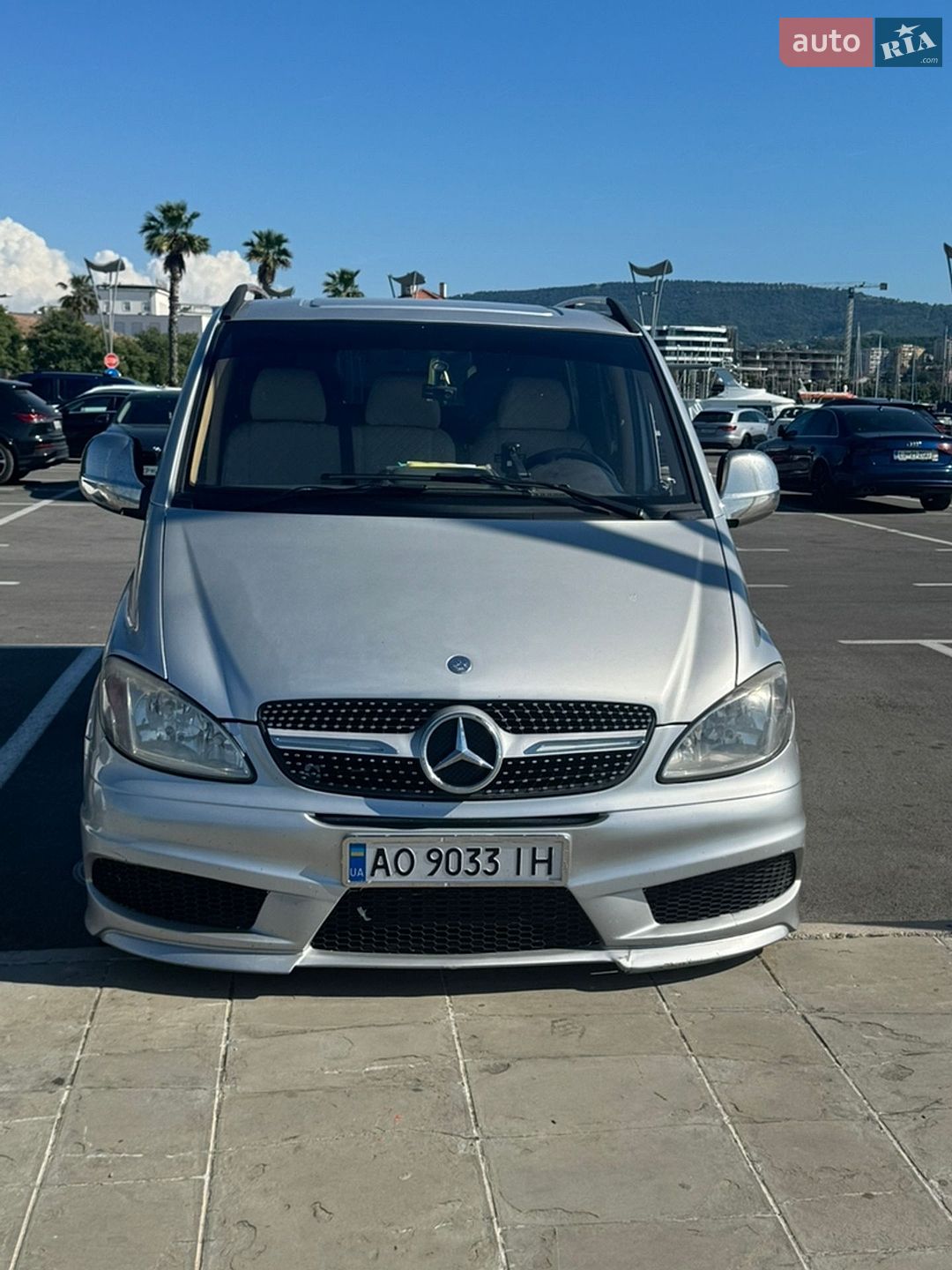 Mercedes-Benz Vito 2007 VIN WDF63960313350455 фото оголошення 31 з 42