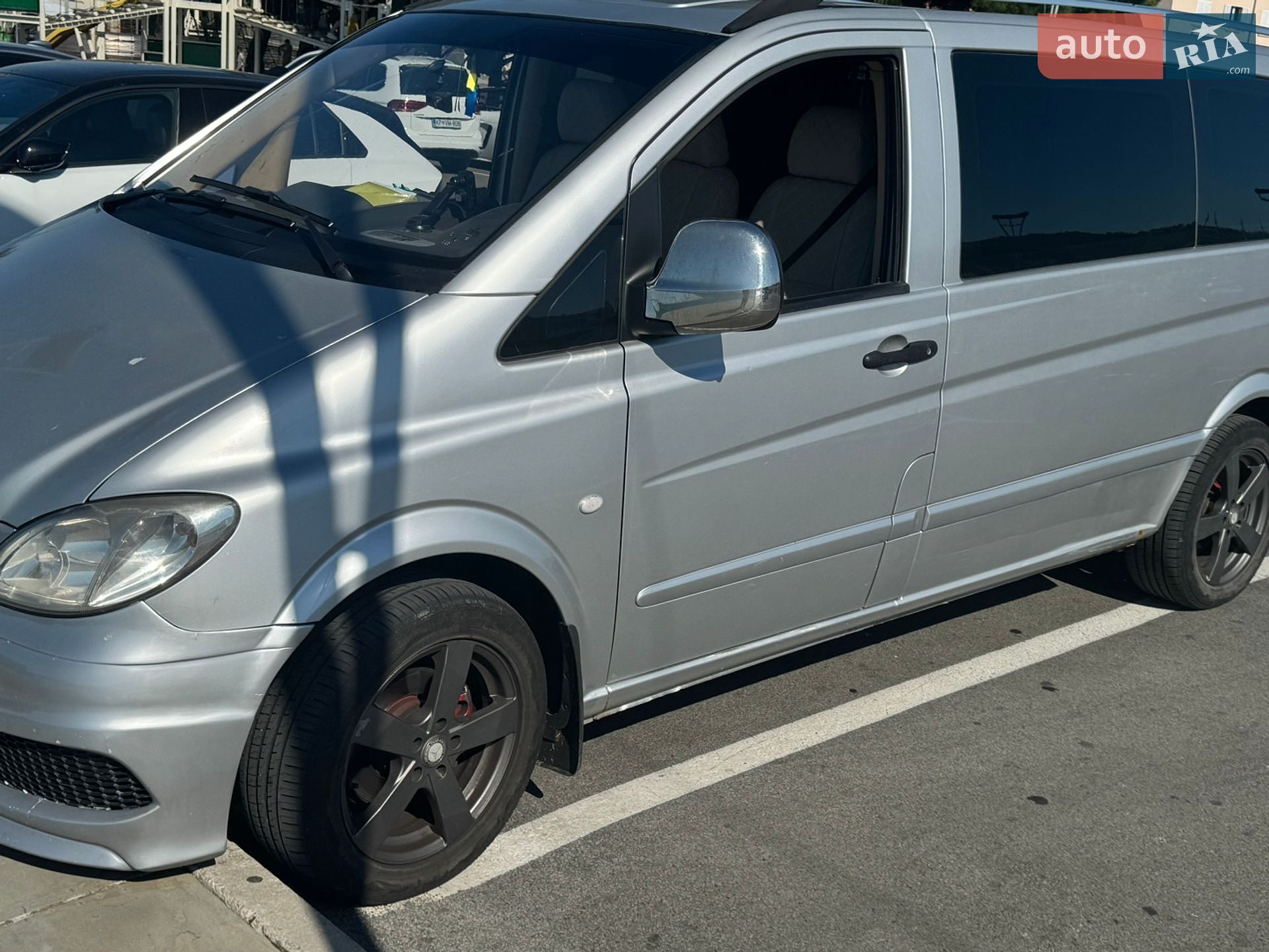 Mercedes-Benz Vito 2007 VIN WDF63960313350455 фото оголошення 4 з 42