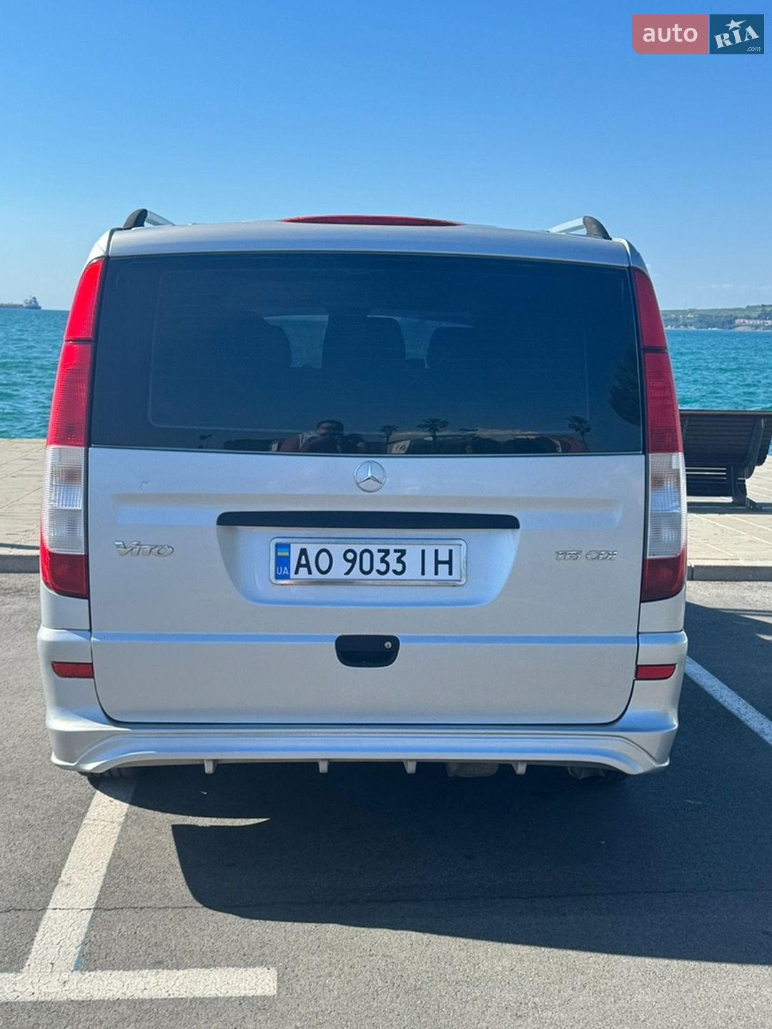 Mercedes-Benz Vito 2007 VIN WDF63960313350455 фото оголошення 25 з 42