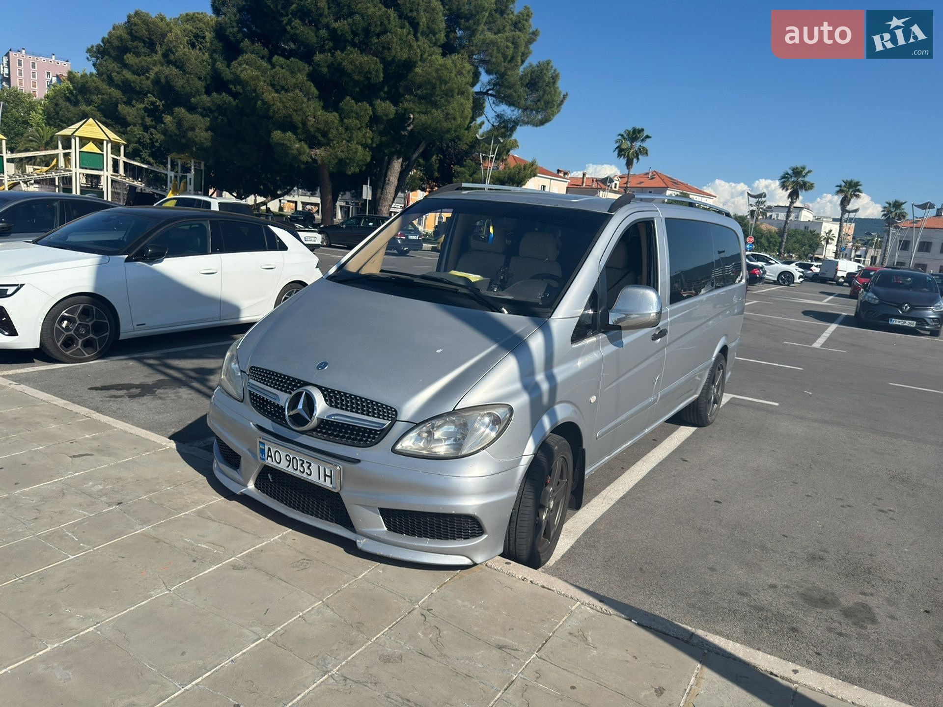 Mercedes-Benz Vito 2007 VIN WDF63960313350455 фото оголошення 32 з 42