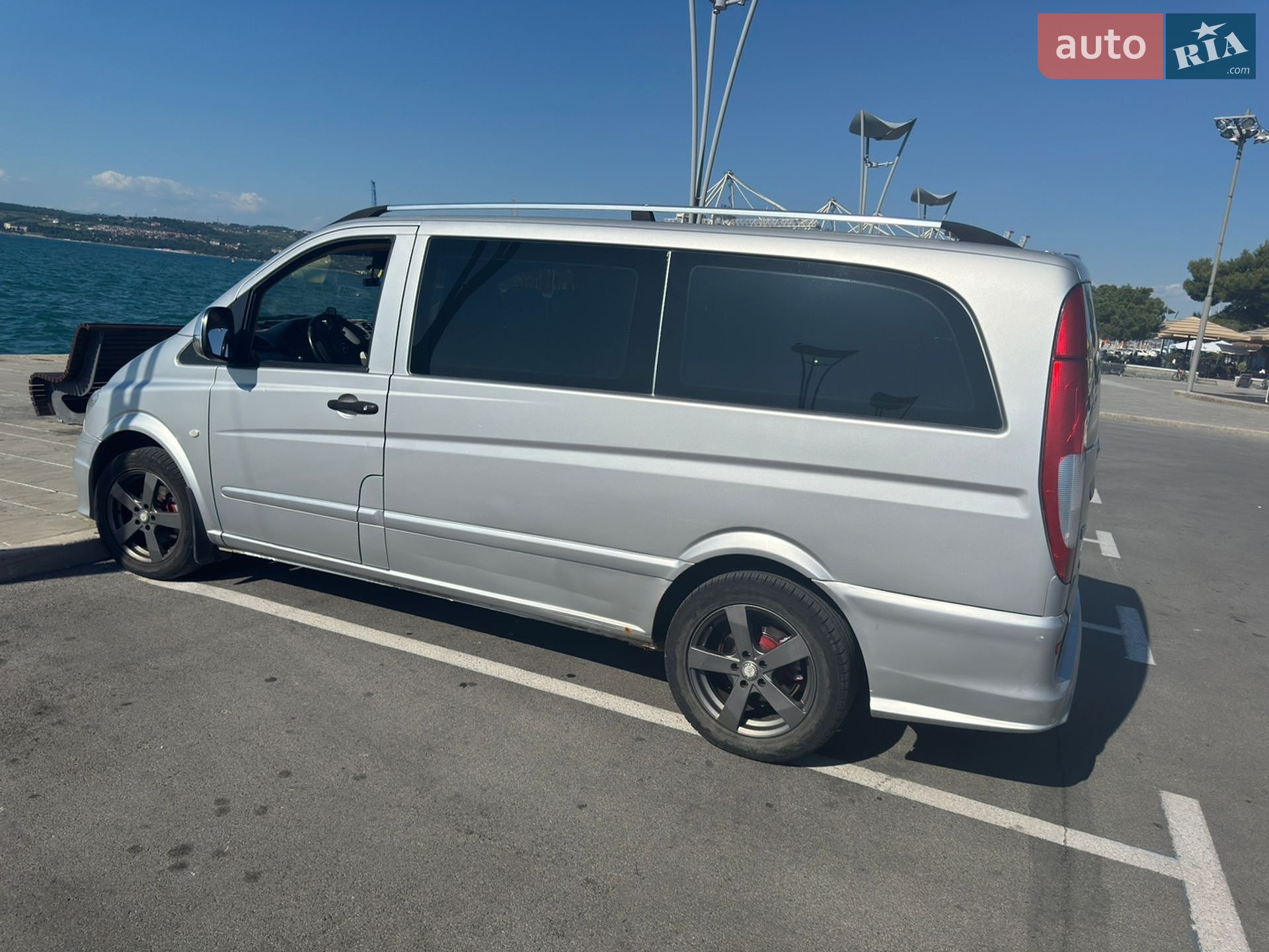 Mercedes-Benz Vito 2007 VIN WDF63960313350455 фото оголошення 5 з 42