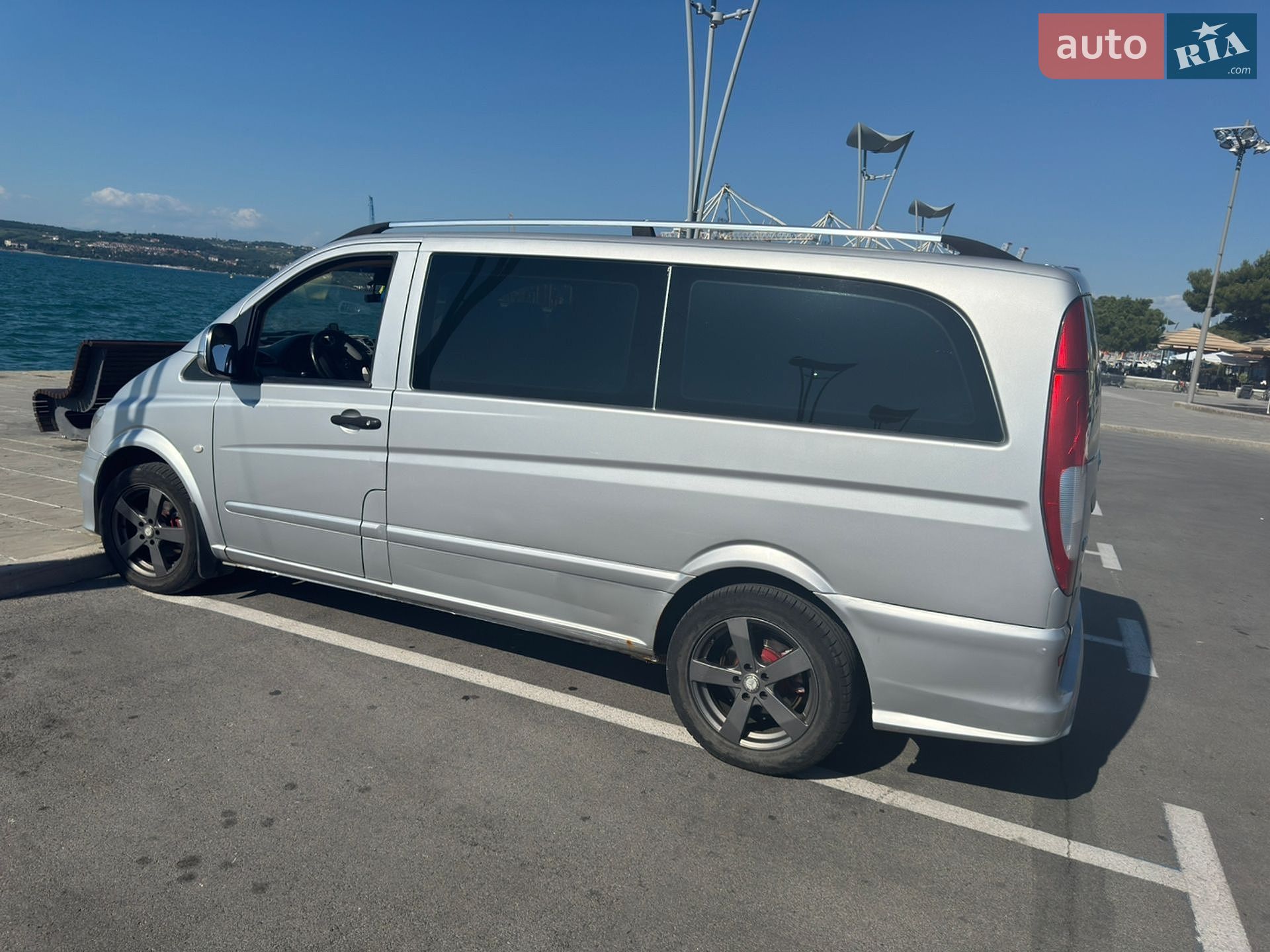 Mercedes-Benz Vito 2007 VIN WDF63960313350455 фото оголошення 7 з 42
