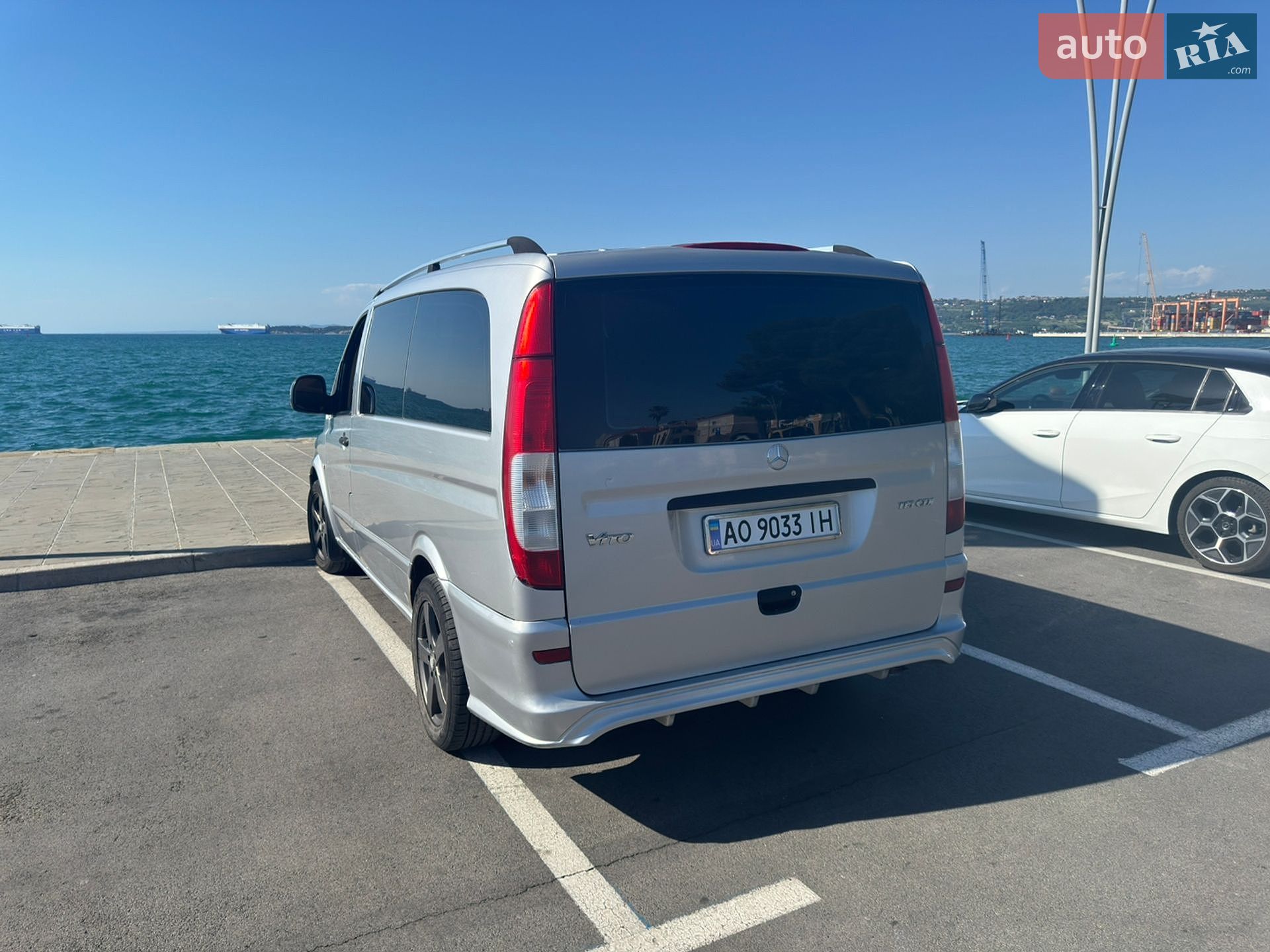 Mercedes-Benz Vito 2007 VIN WDF63960313350455 фото оголошення 15 з 42