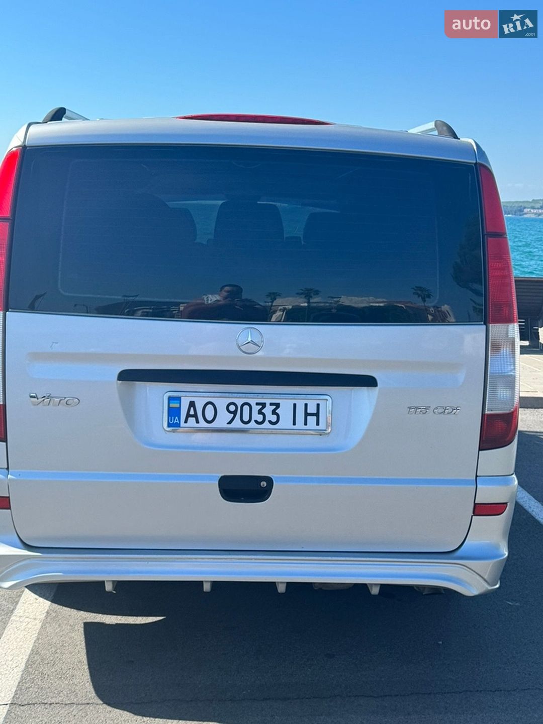 Mercedes-Benz Vito 2007 VIN WDF63960313350455 фото оголошення 27 з 42