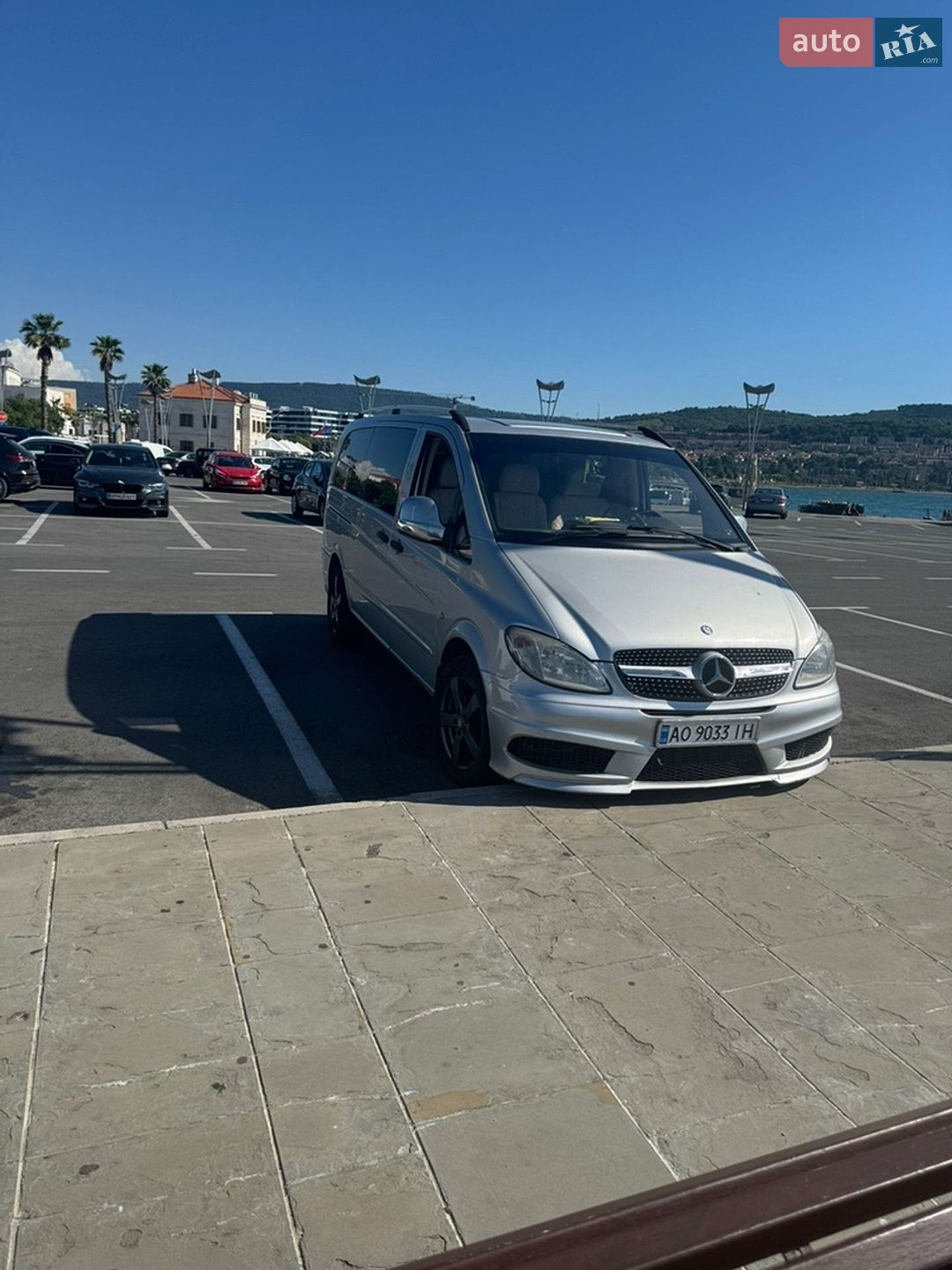 Mercedes-Benz Vito 2007 VIN WDF63960313350455 фото оголошення 2 з 42