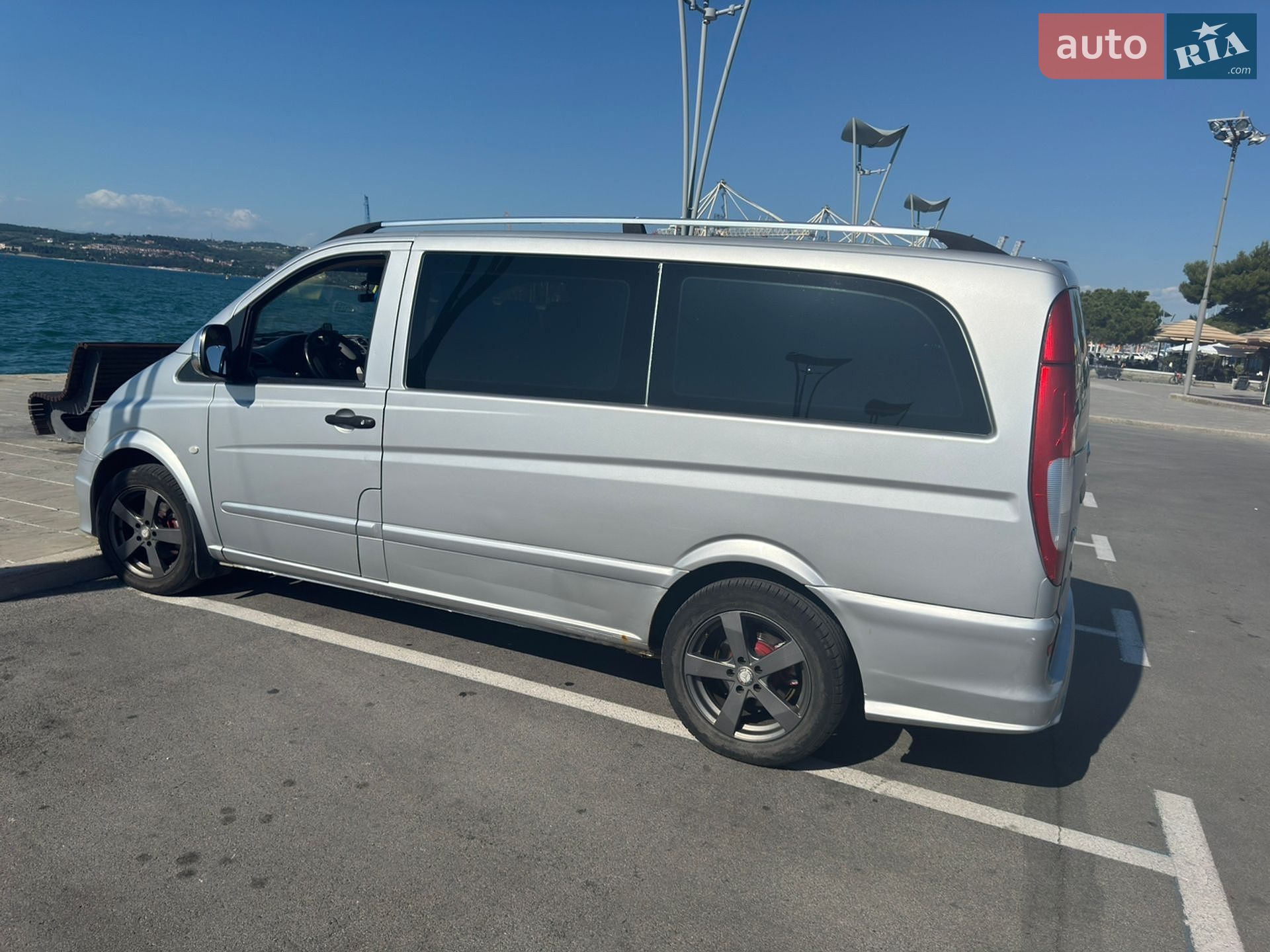 Mercedes-Benz Vito 2007 VIN WDF63960313350455 фото оголошення 8 з 42