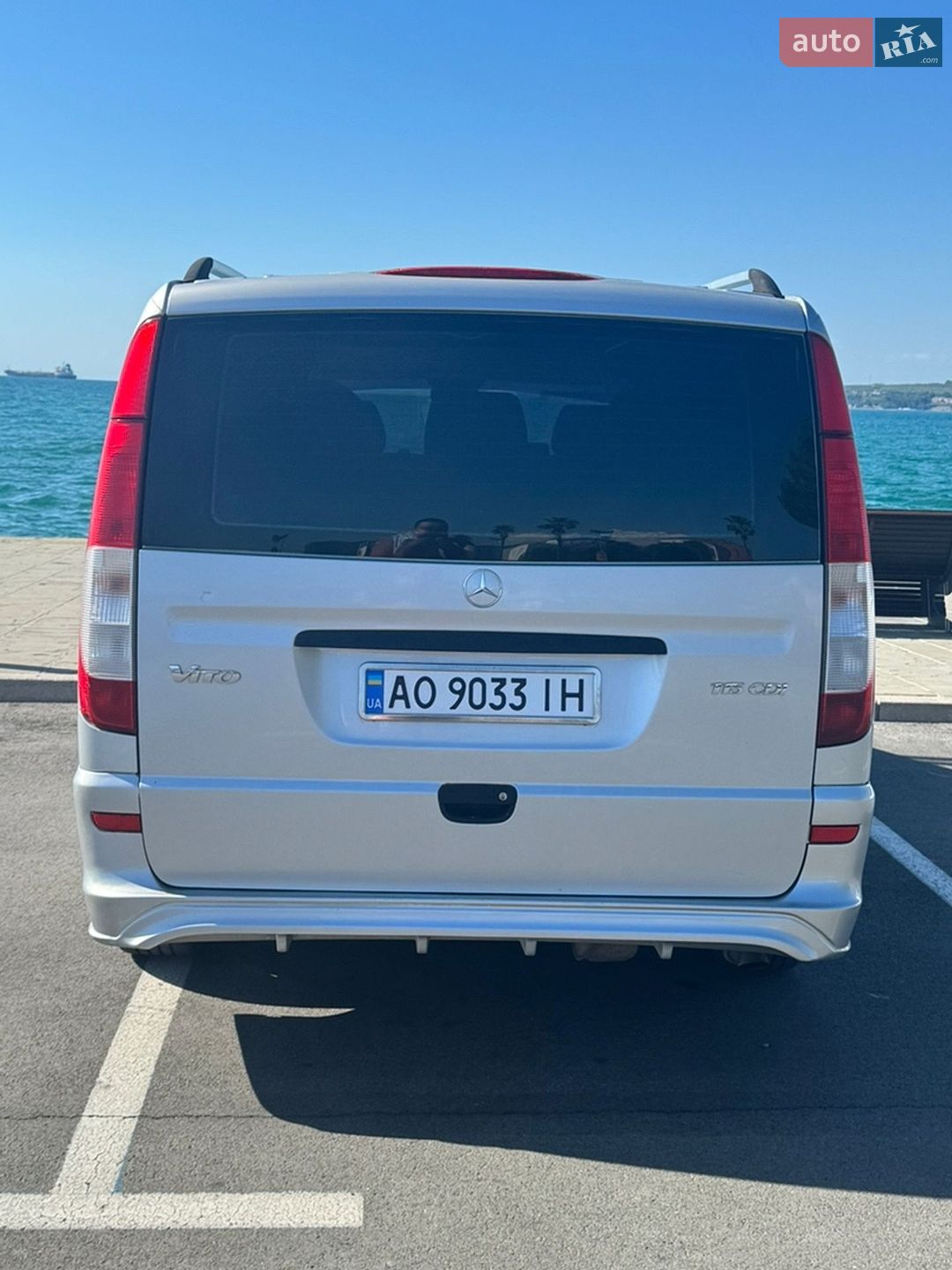 Mercedes-Benz Vito 2007 VIN WDF63960313350455 фото оголошення 28 з 42