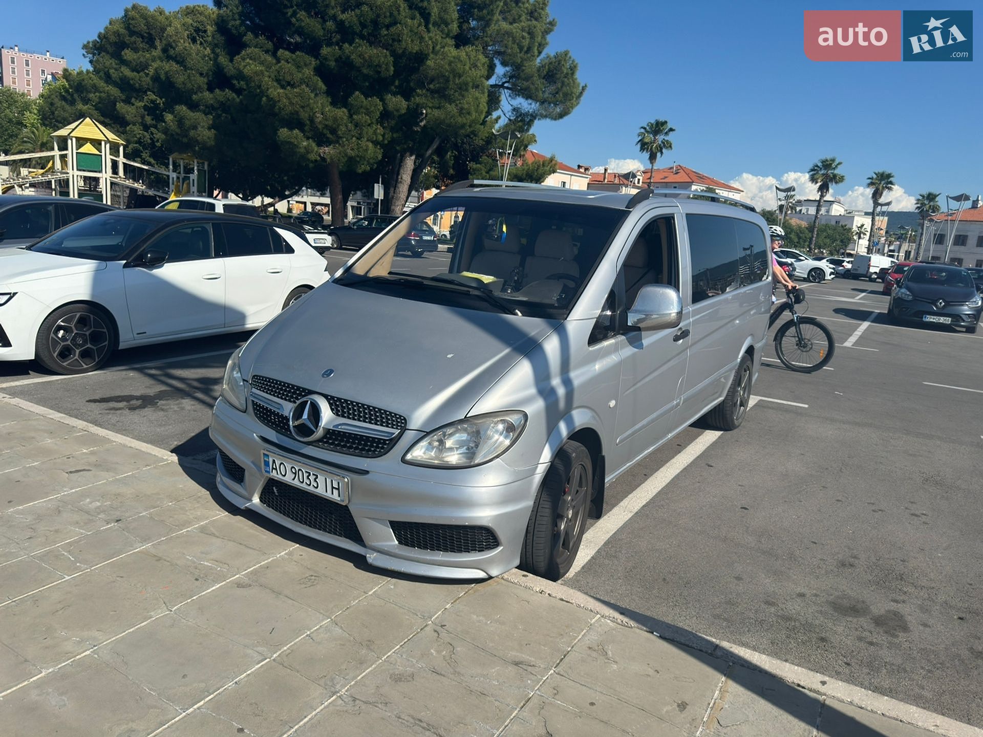 Mercedes-Benz Vito 2007 VIN WDF63960313350455 фото оголошення 3 з 42