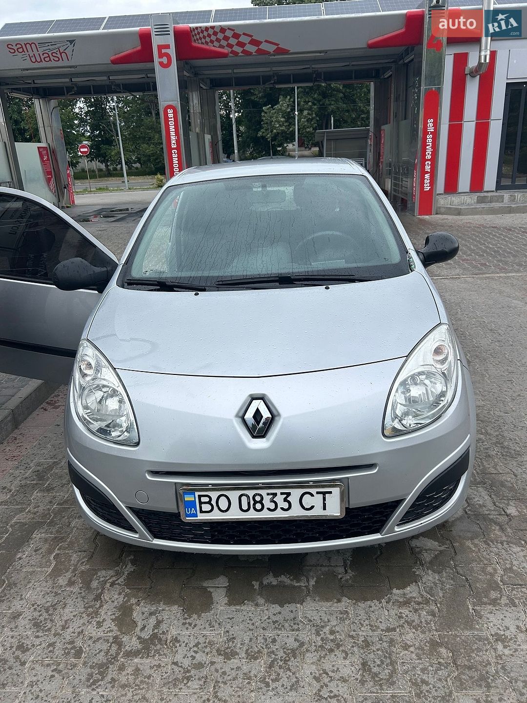 Renault Twingo 2010 VIN VF1CN0D0542910613 фото оголошення 2 з 7