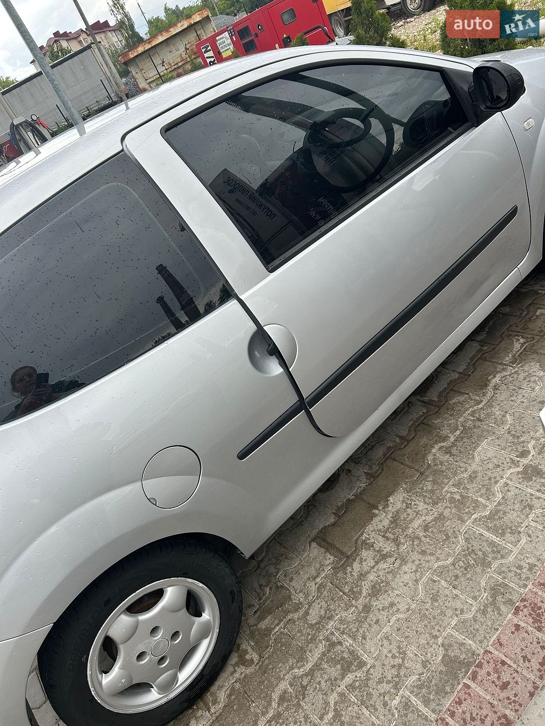 Renault Twingo 2010 VIN VF1CN0D0542910613 фото оголошення 3 з 7