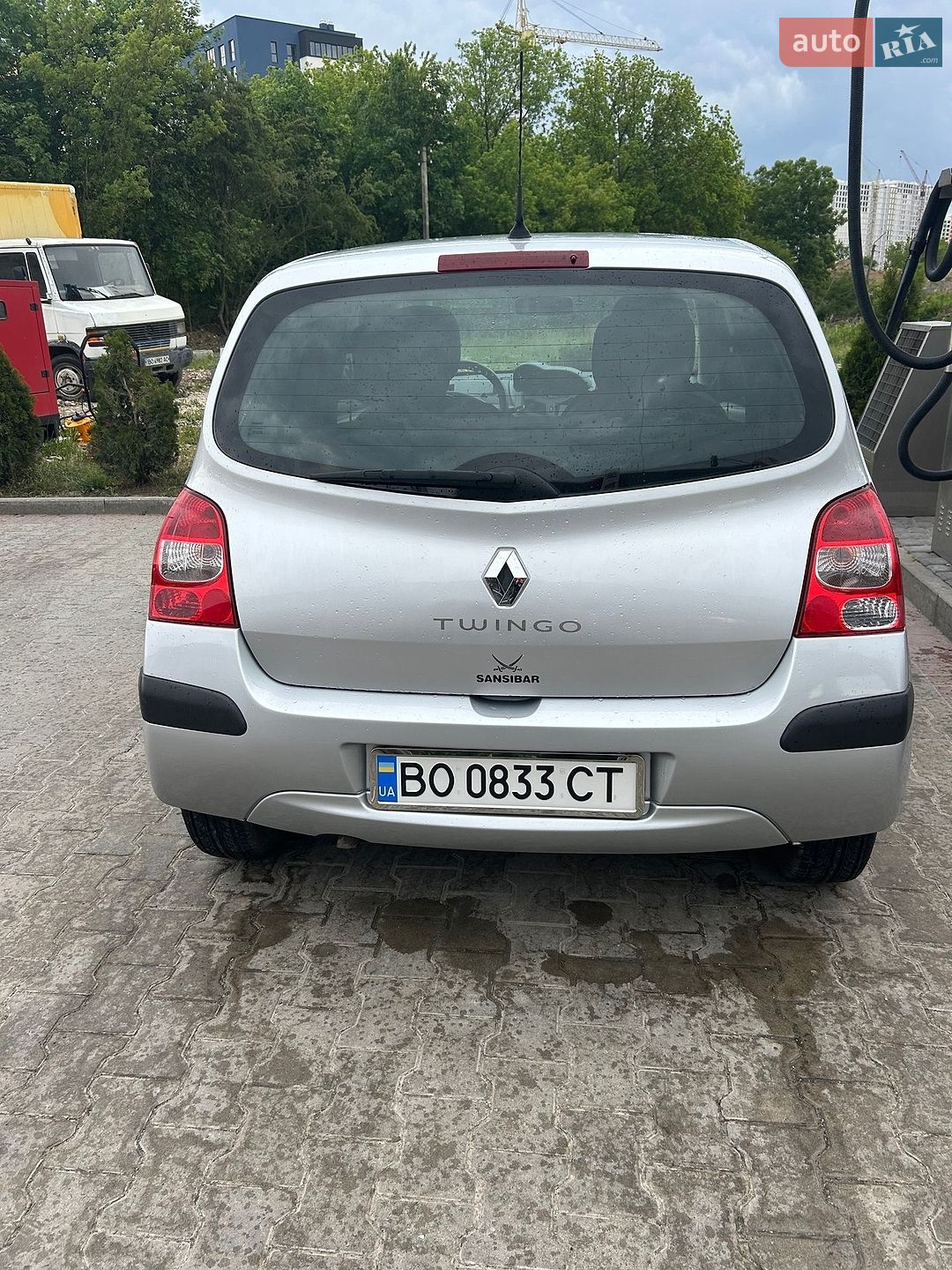 Renault Twingo 2010 VIN VF1CN0D0542910613 фото оголошення 4 з 7
