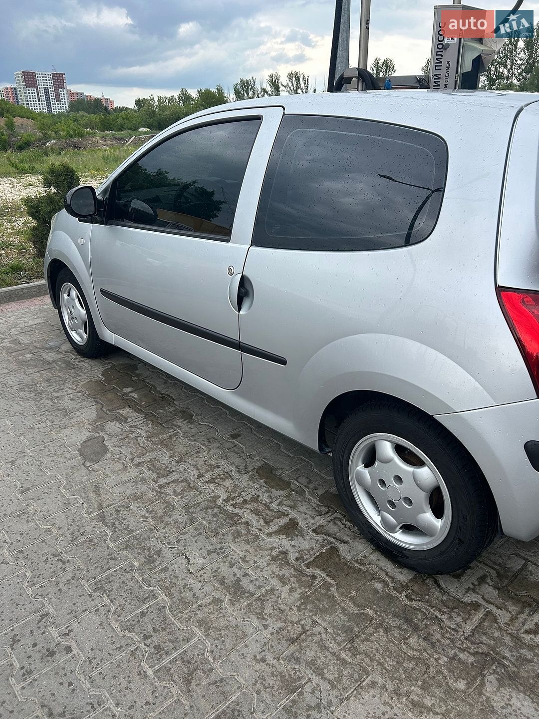Renault Twingo 2010 VIN VF1CN0D0542910613 фото оголошення 5 з 7