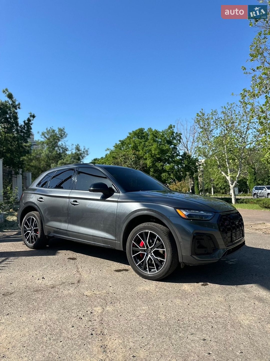Audi SQ5 2022 VIN WA1C4AFY2P2008971 фото оголошення 23 з 31