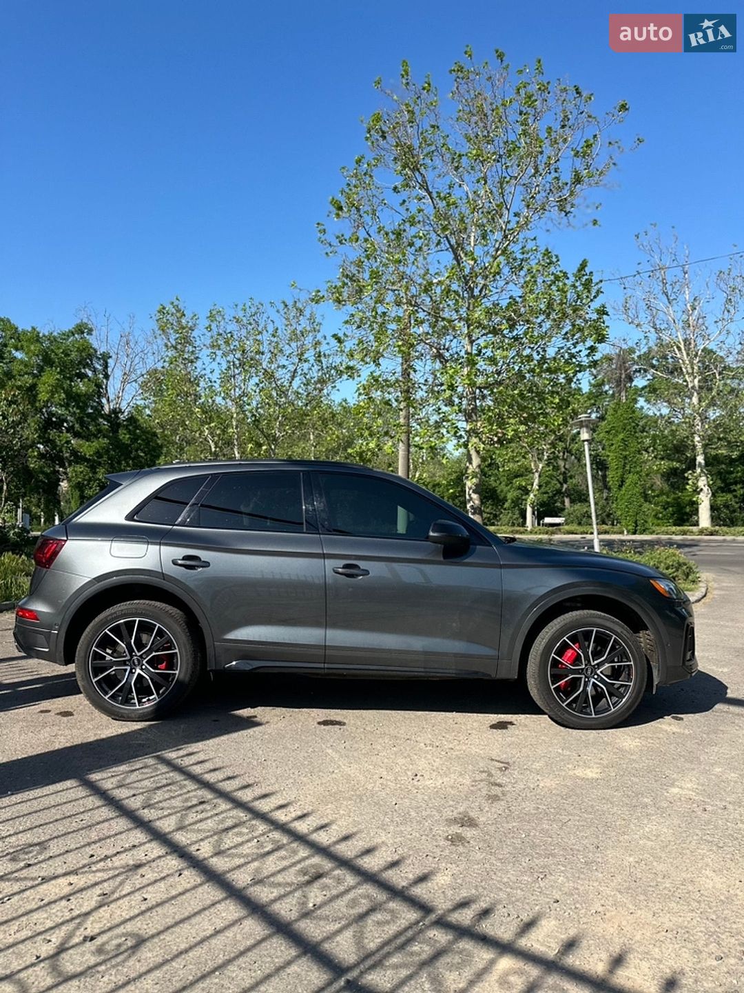 Audi SQ5 2022 VIN WA1C4AFY2P2008971 фото оголошення 24 з 31