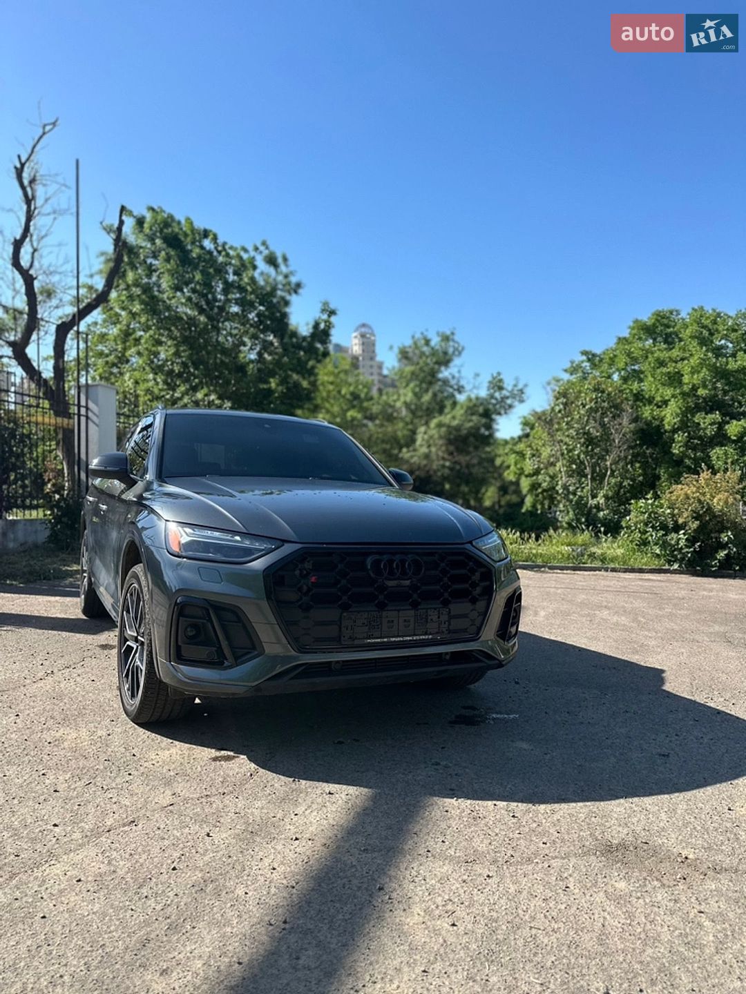 Audi SQ5 2022 VIN WA1C4AFY2P2008971 фото оголошення 25 з 31