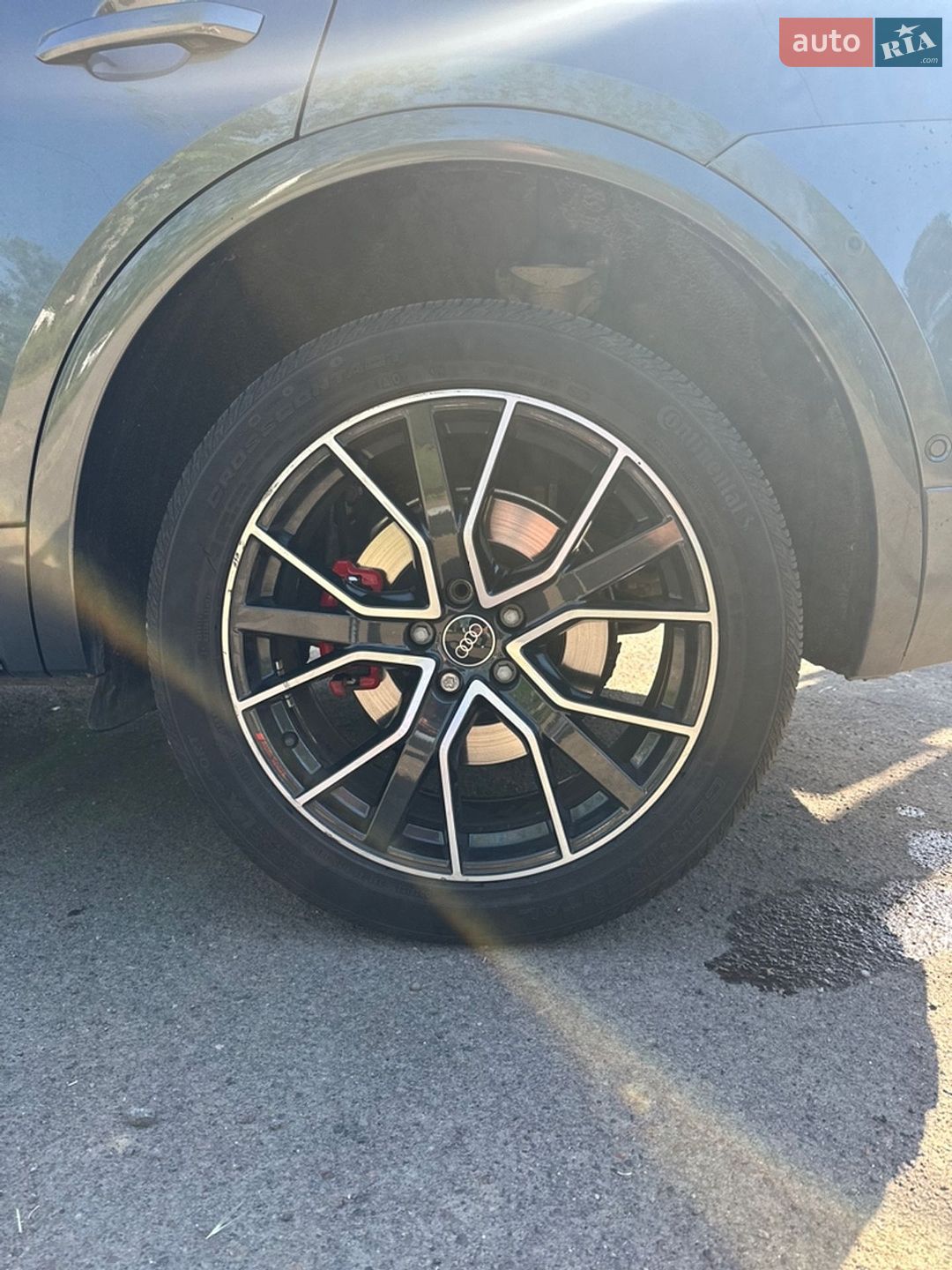 Audi SQ5 2022 VIN WA1C4AFY2P2008971 фото оголошення 28 з 31