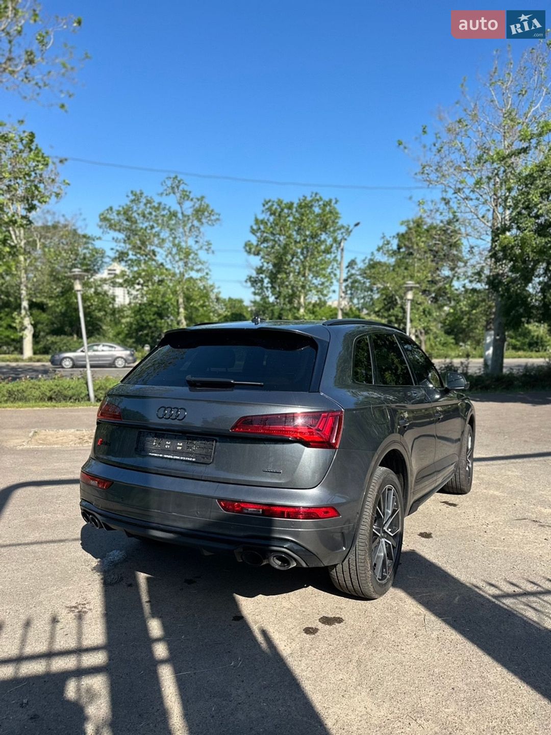 Audi SQ5 2022 VIN WA1C4AFY2P2008971 фото оголошення 26 з 31