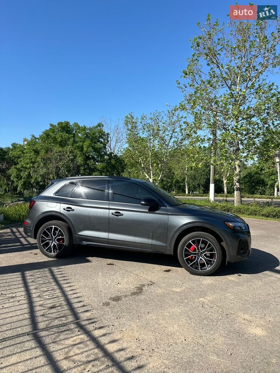 Audi SQ5 2022 VIN WA1C4AFY2P2008971 фото оголошення 27 з 31