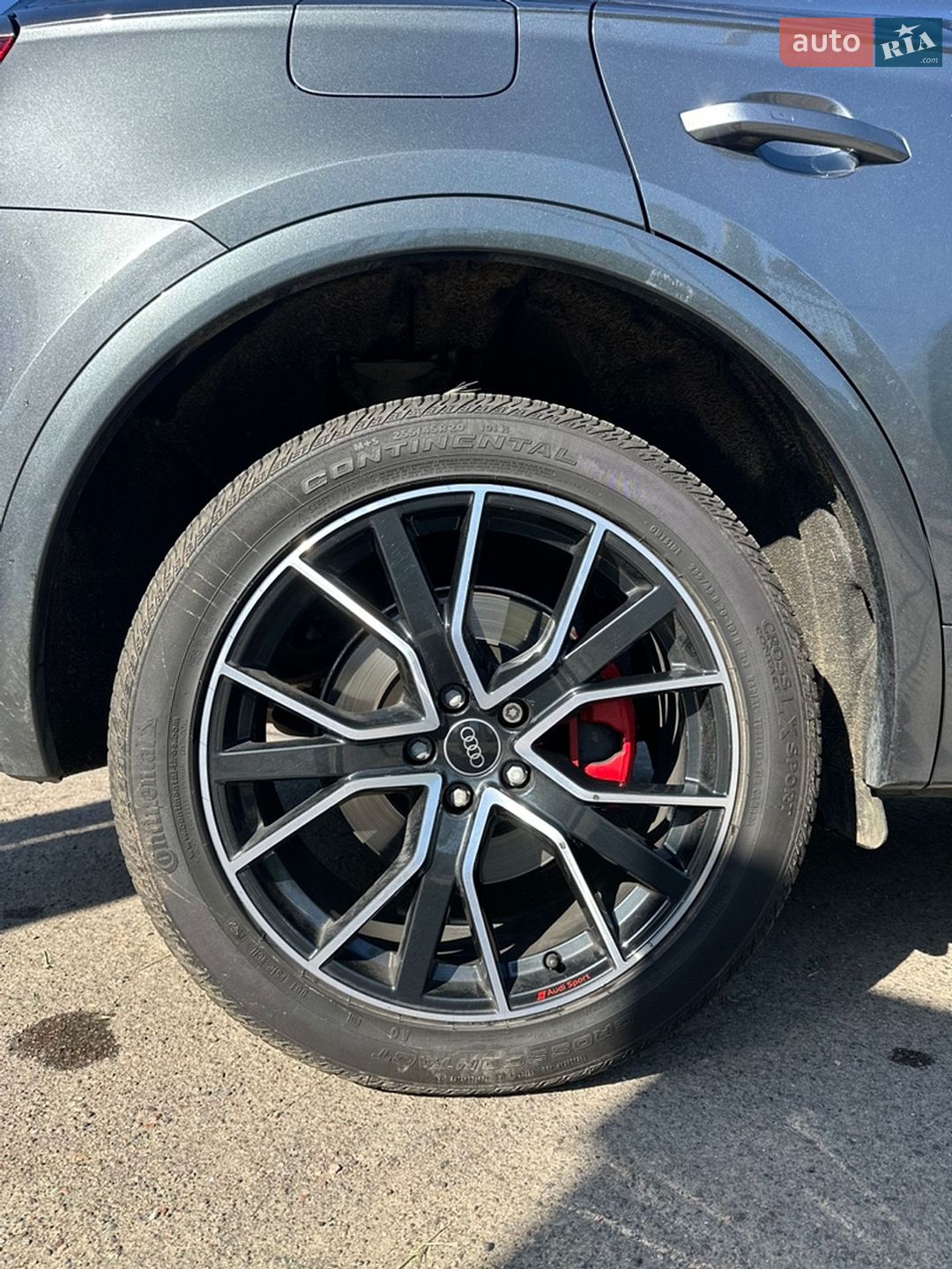 Audi SQ5 2022 VIN WA1C4AFY2P2008971 фото оголошення 30 з 31
