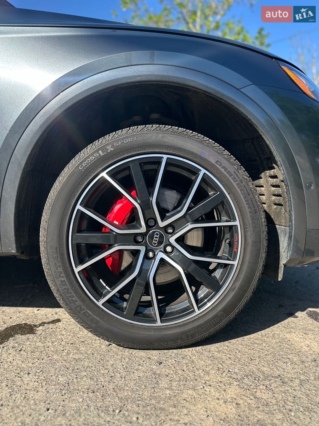 Audi SQ5 2022 VIN WA1C4AFY2P2008971 фото оголошення 31 з 31