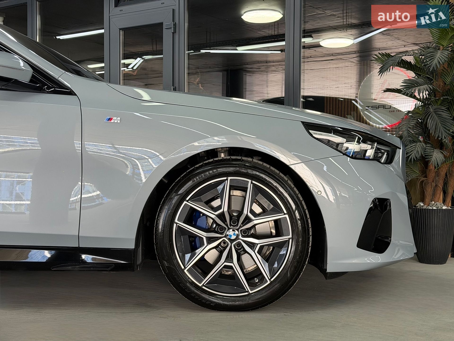 BMW 5 Series 2023 VIN WBA41FL03RCP48876 фото оголошення 5 з 30