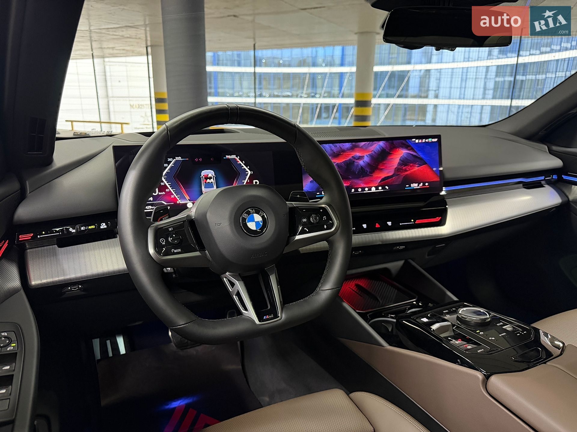BMW 5 Series 2023 VIN WBA41FL03RCP48876 фото оголошення 28 з 30