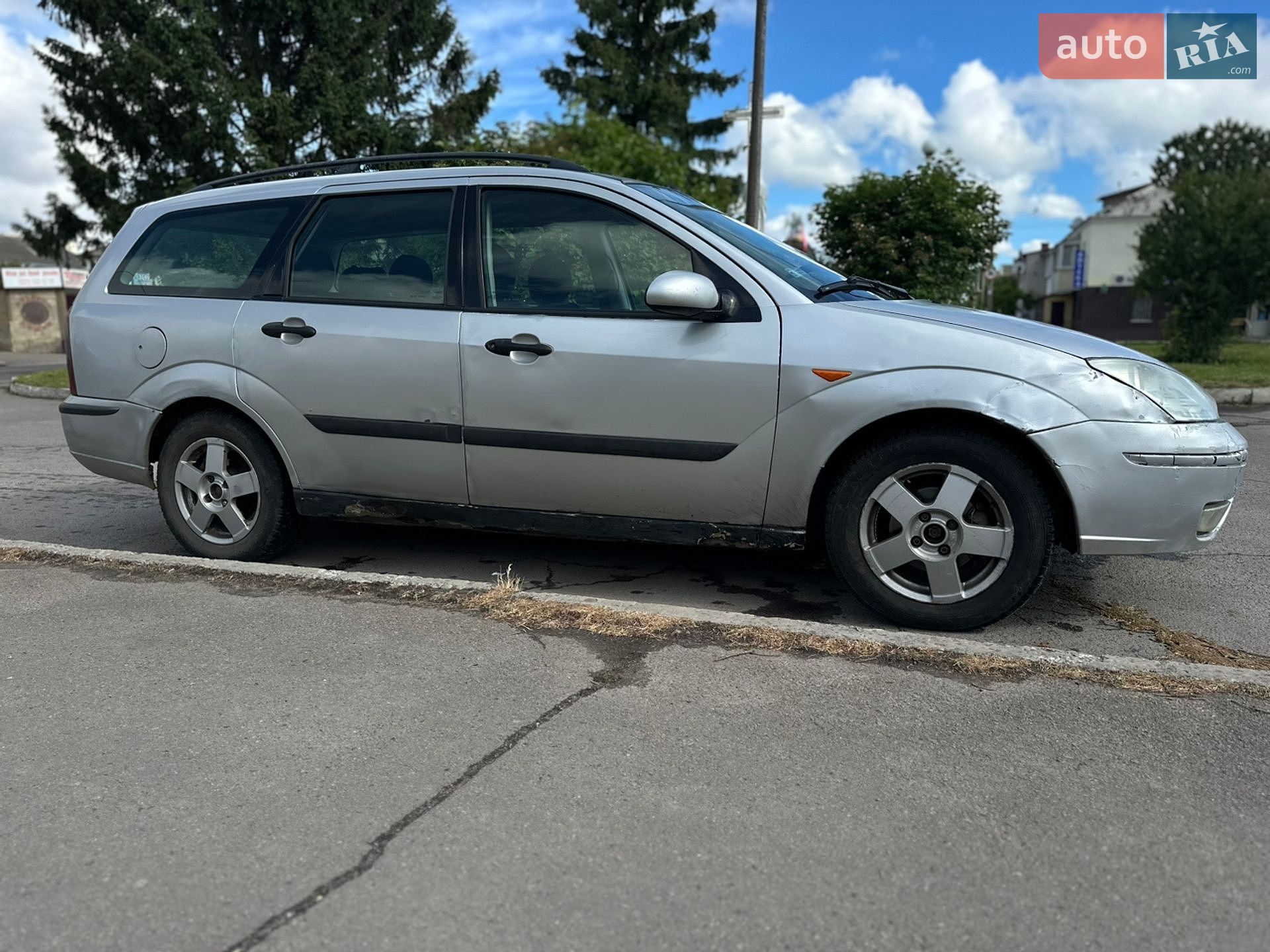 Ford Focus 2003 VIN WF0NXXWPDN3M27379 фото оголошення 4 з 17