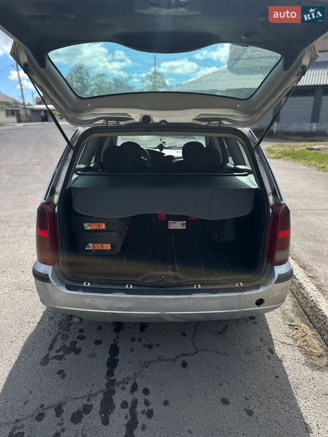 Ford Focus 2003 VIN WF0NXXWPDN3M27379 фото оголошення 7 з 17