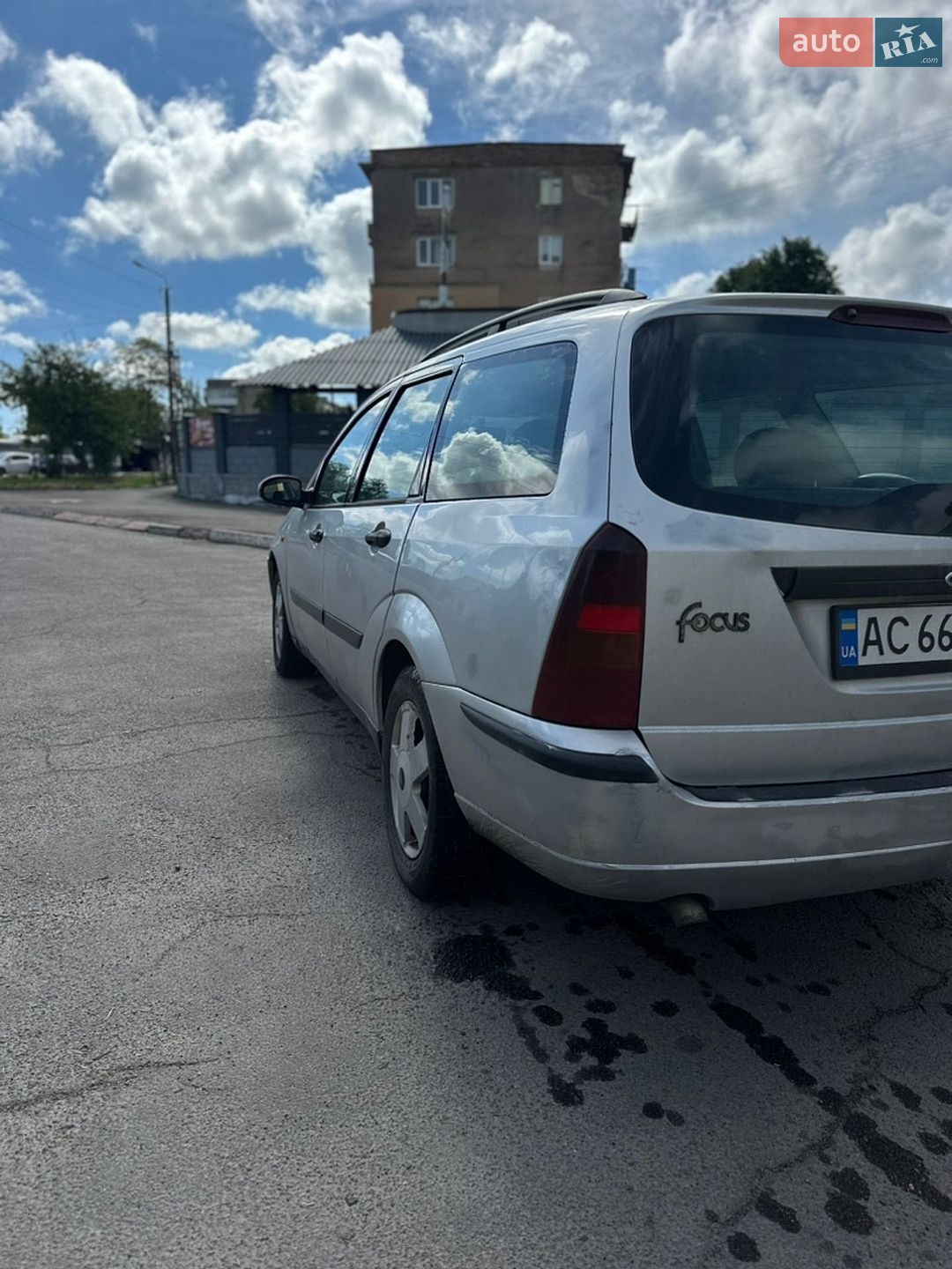Ford Focus 2003 VIN WF0NXXWPDN3M27379 фото оголошення 8 з 17