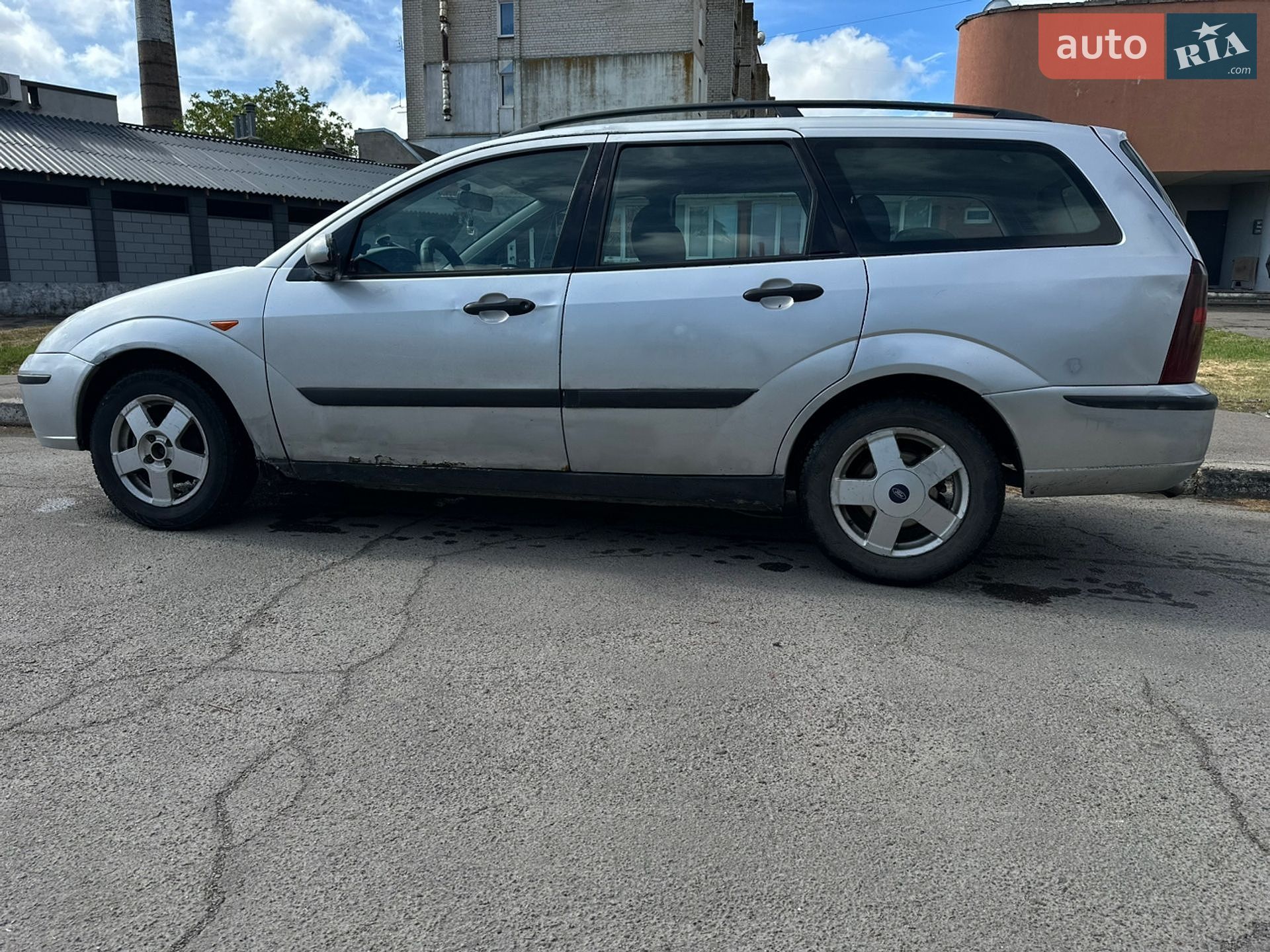 Ford Focus 2003 VIN WF0NXXWPDN3M27379 фото оголошення 9 з 17