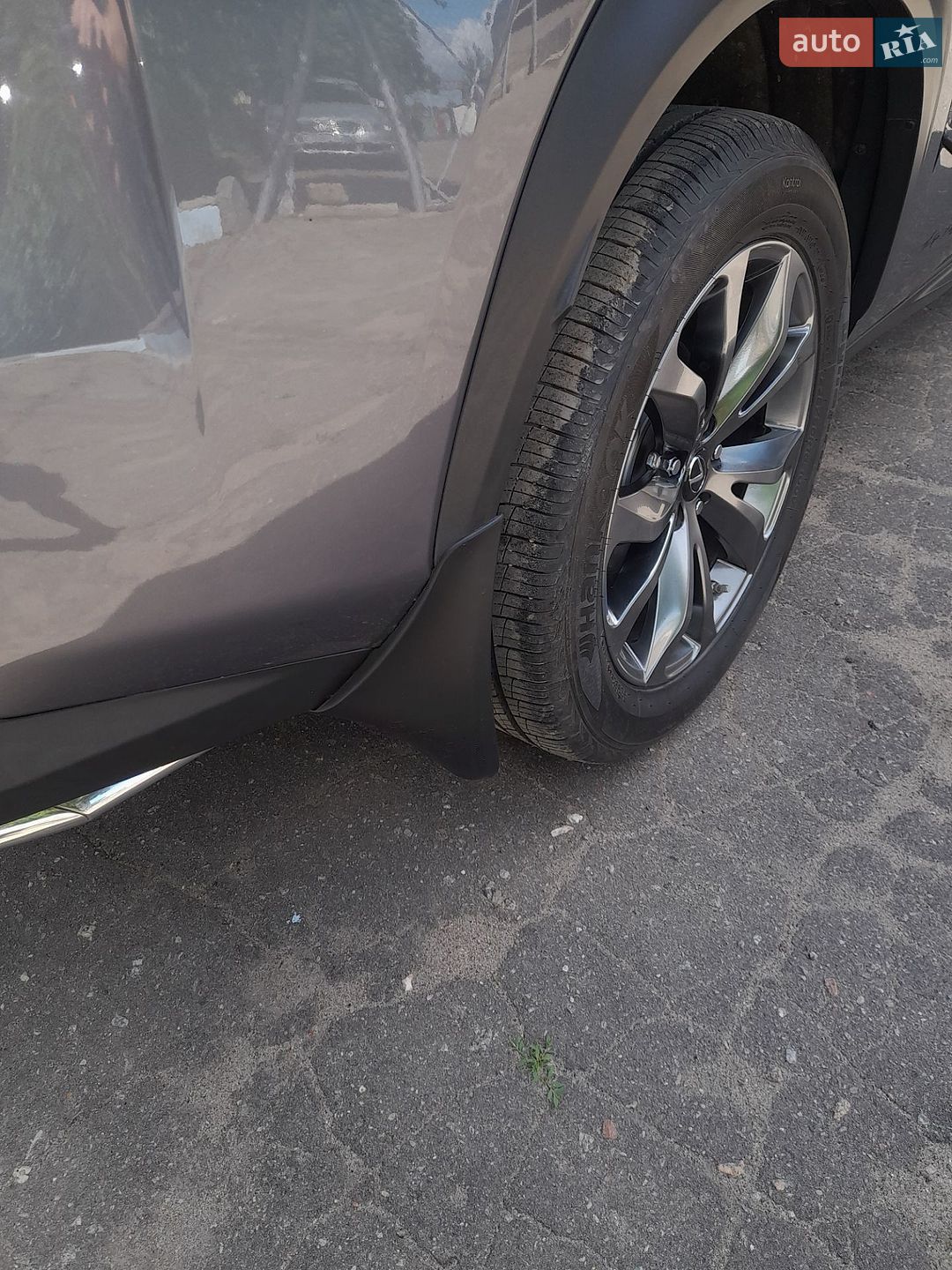 Lexus NX 2017 VIN JTJYARBZ8H2070505 фото оголошення 16 з 49