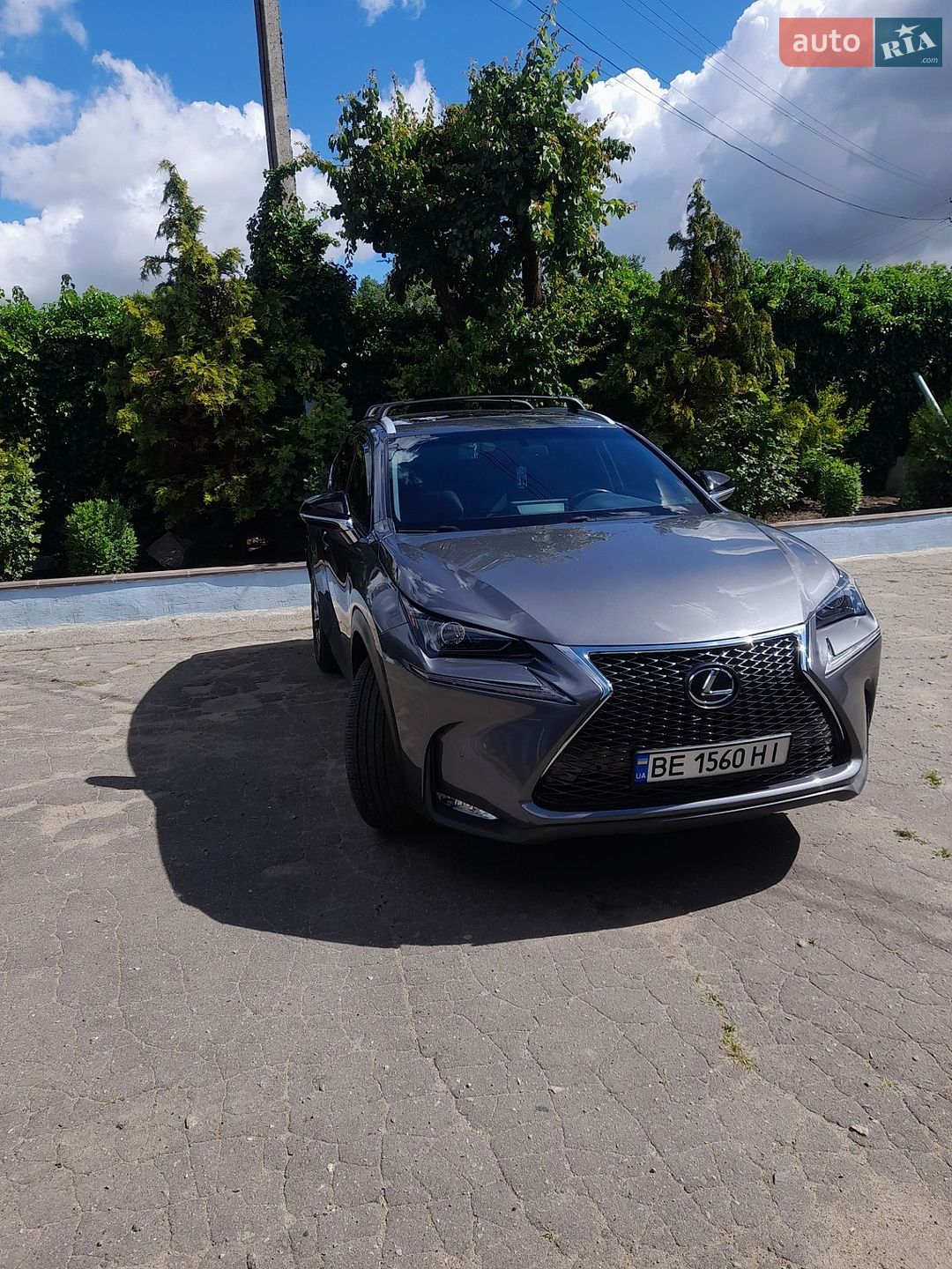 Lexus NX 2017 VIN JTJYARBZ8H2070505 фото оголошення 14 з 49
