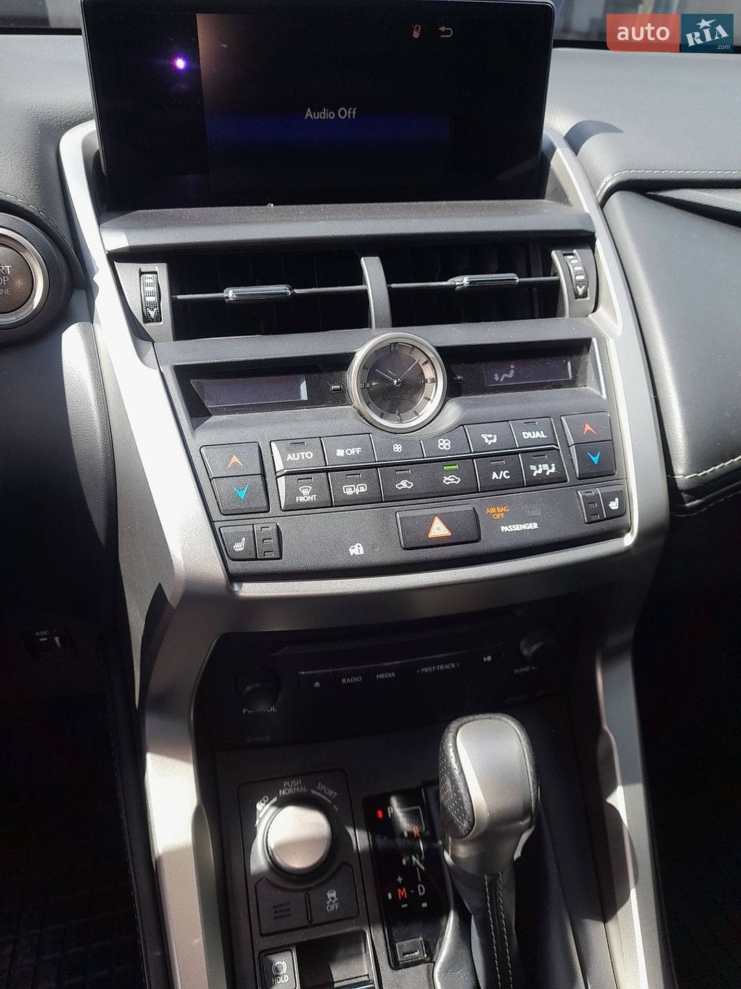 Lexus NX 2017 VIN JTJYARBZ8H2070505 фото оголошення 42 з 49