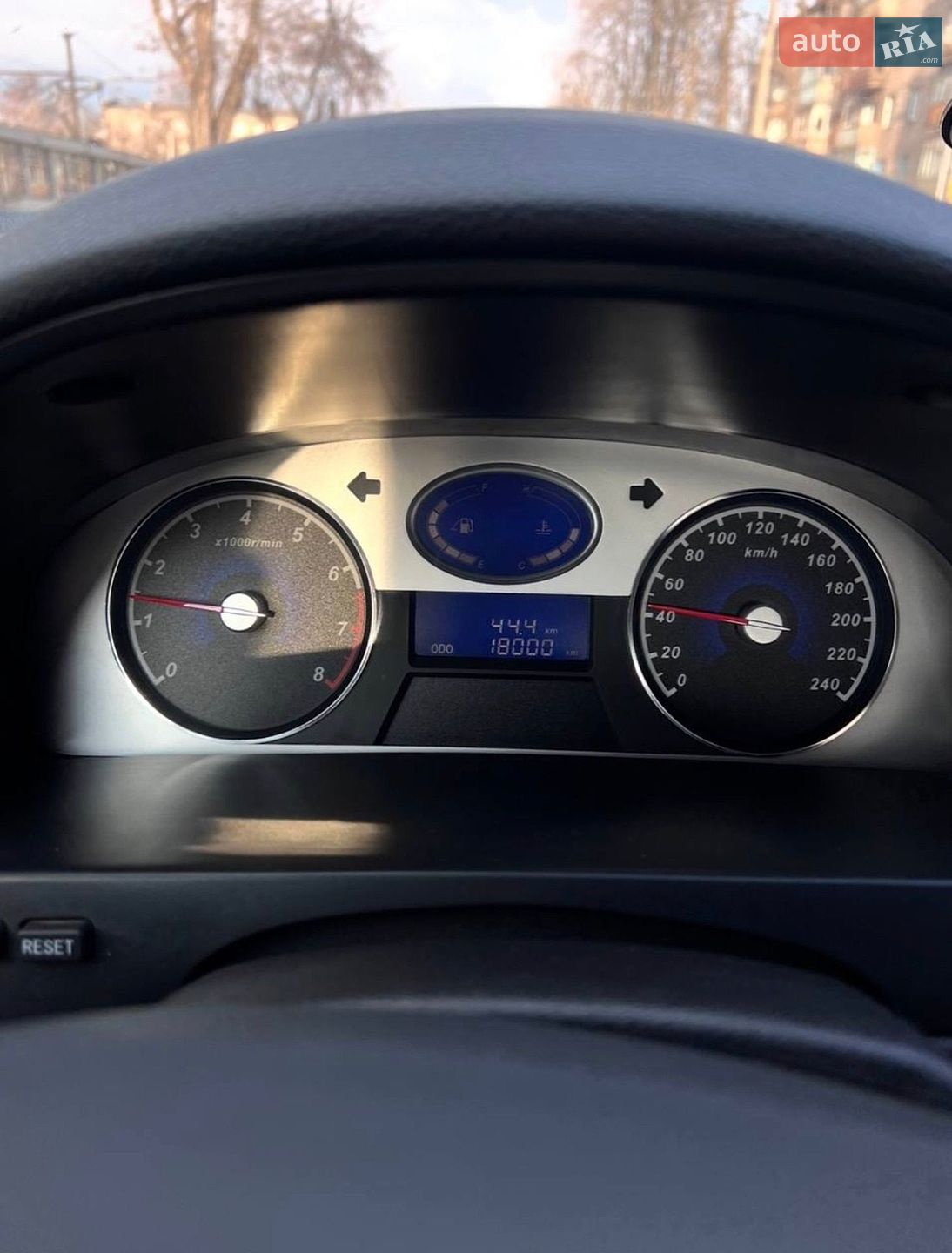 Geely Emgrand 7 (EC7) 2012 VIN L6T7844SXCN029119 фото оголошення 11 з 11