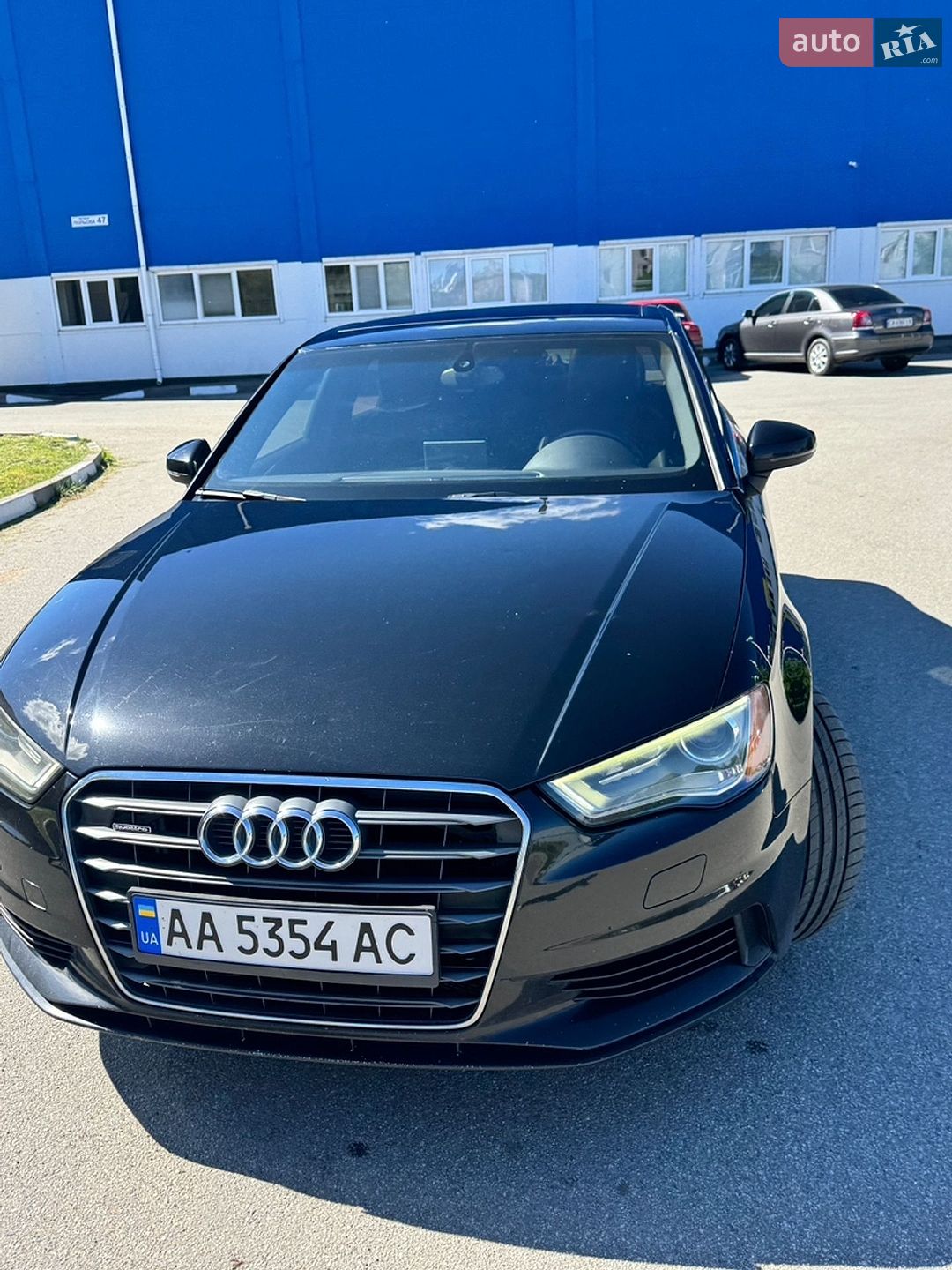 Audi A3 2015 VIN WAUEFGFF1F1033582 фото оголошення 14 з 23