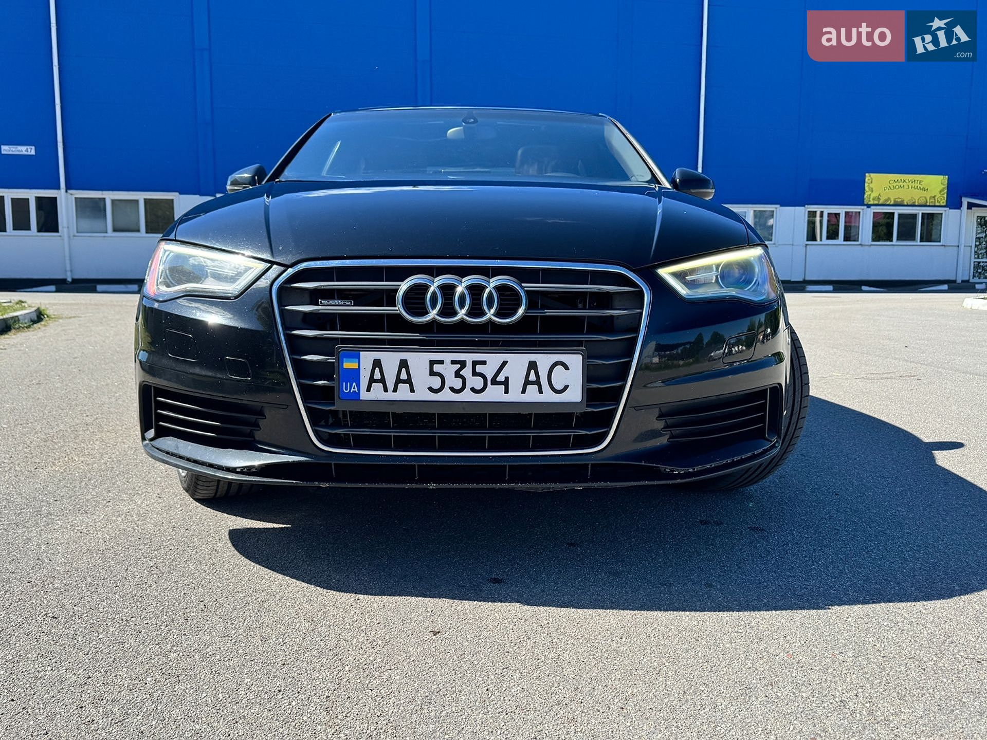 Audi A3 2015 VIN WAUEFGFF1F1033582 фото оголошення 15 з 23