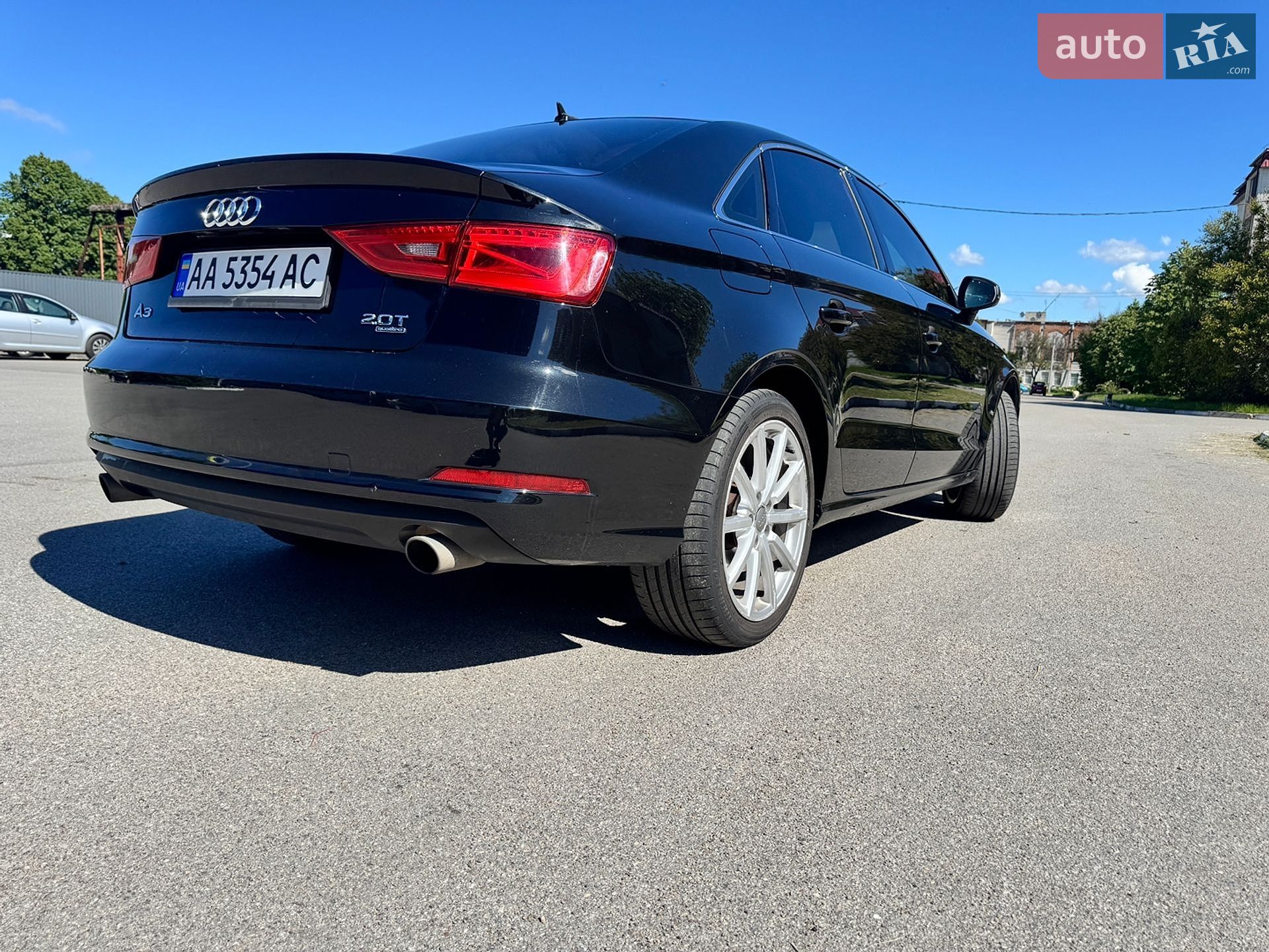 Audi A3 2015 VIN WAUEFGFF1F1033582 фото оголошення 11 з 23