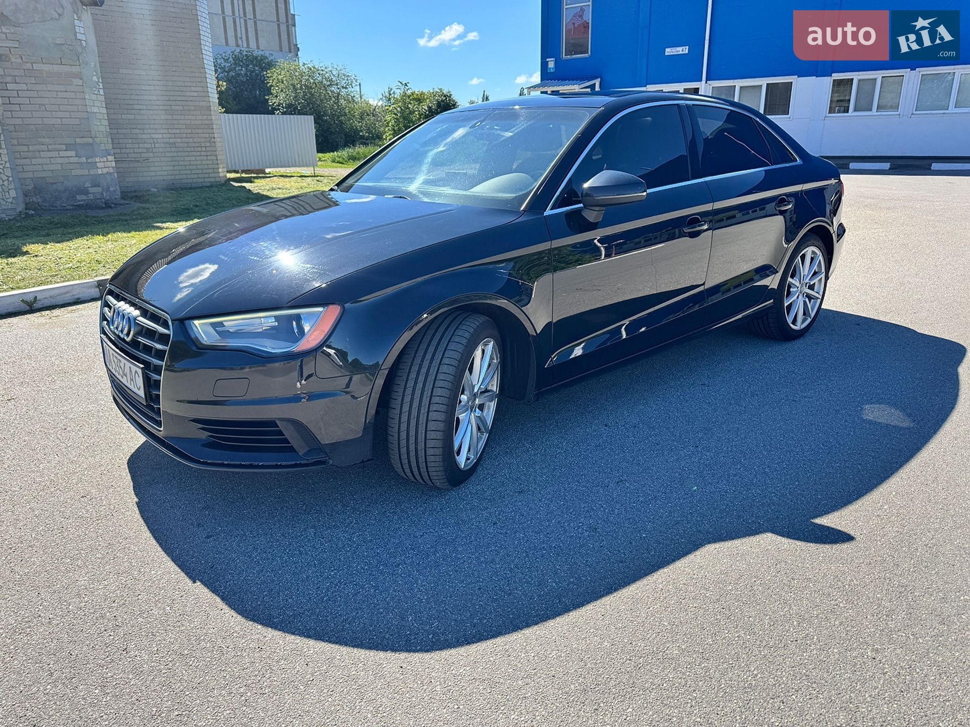 Audi A3 2015 VIN WAUEFGFF1F1033582 фото оголошення 5 з 23